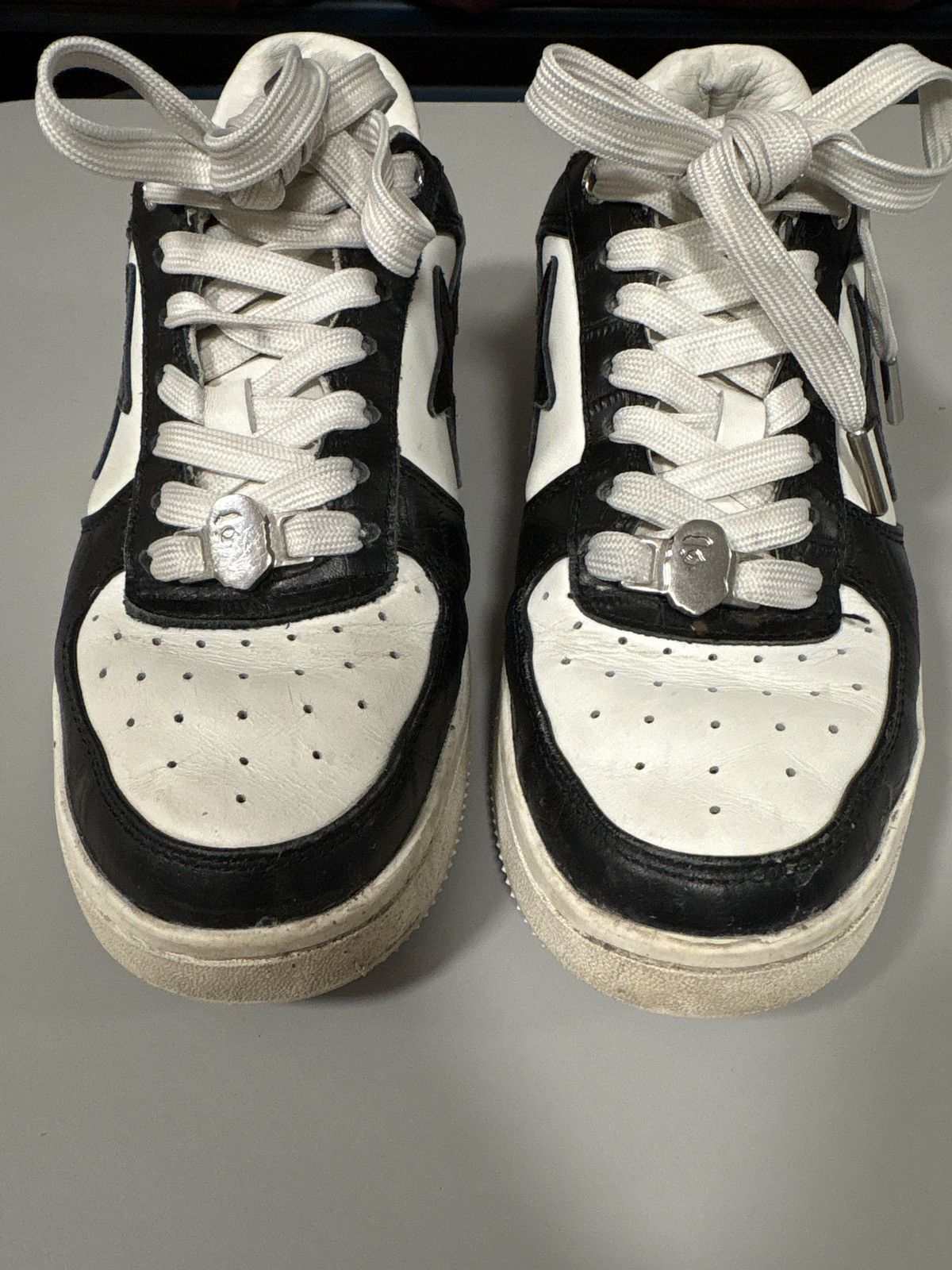 Bape BAPE STA #3 Sneakers Size US 7 / IT 37 - 1 Thumbnail