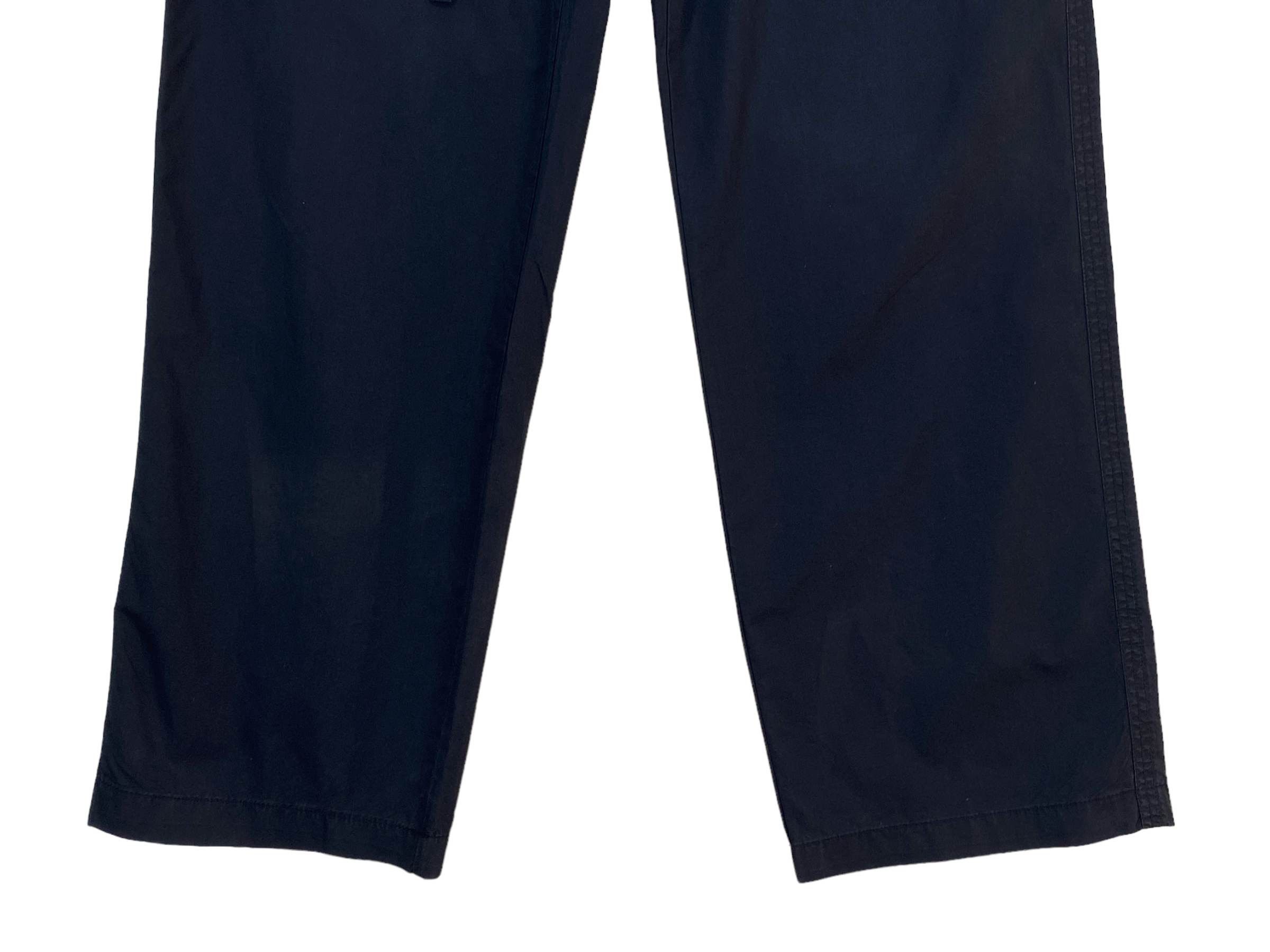 Calvin Klein × Vintage Calvin Klein Pants Baker Pocket Pants Size US 34 / EU 50 - 4 Thumbnail