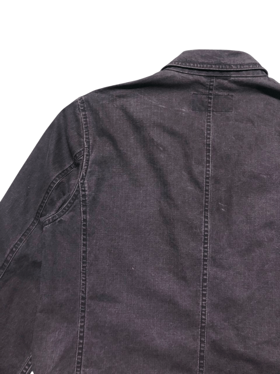 Paul Smith × R.Newbold × Vintage Vintage R.Newbold Paul Smith Chore Jacket Cotton Ripstops Size US M / EU 48-50 / 2 - 10 Thumbnail