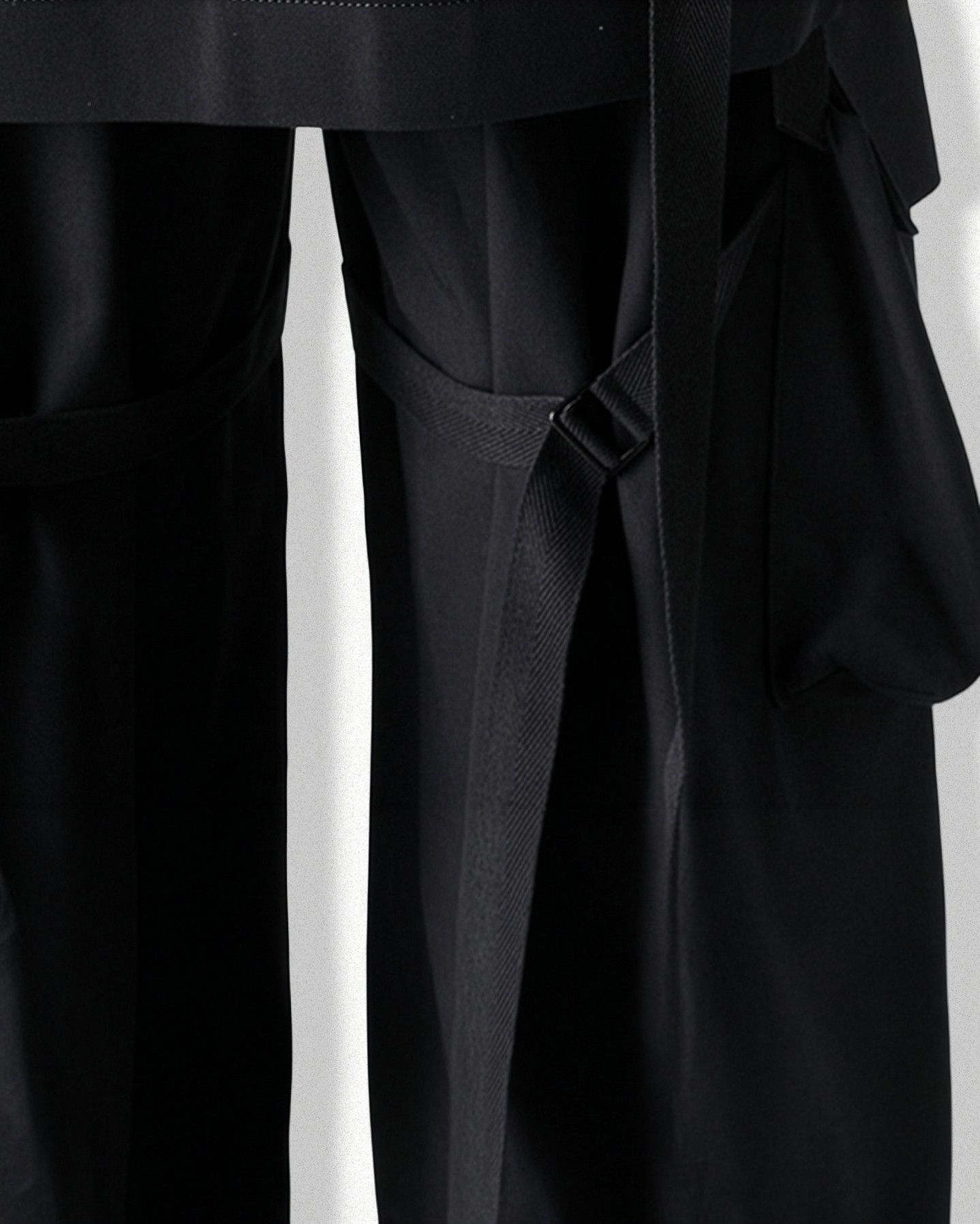 Ann Demeulemeester Iben Cargo Pants Cotton Twill Size US 30 / EU 46 - 5 Thumbnail