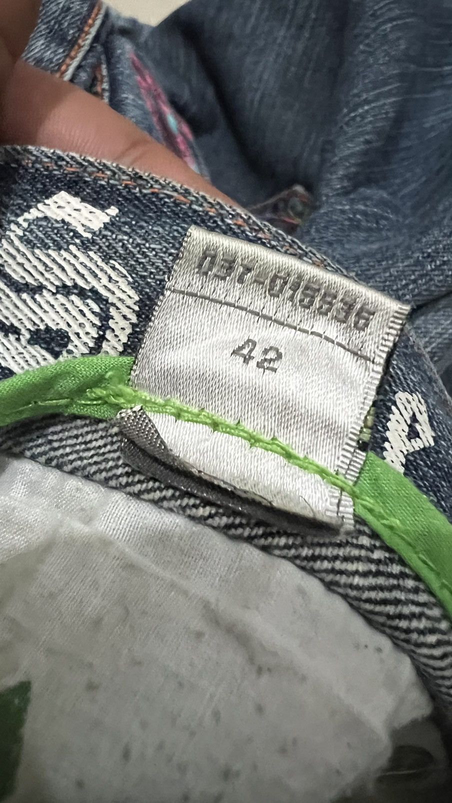 Coogi Vintage Coogi Baggy Jeans Size US 42 / EU 58 - 12 Thumbnail