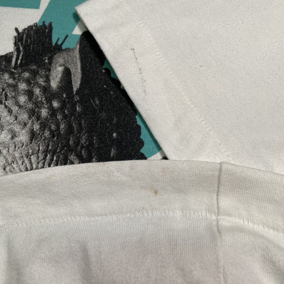Japanese Brand × Nigo × Star Wars STAR WARS GREEDO DESIGNED BY NIGO T SHIRT Size US L / EU 52-54 / 3 - 13 Thumbnail