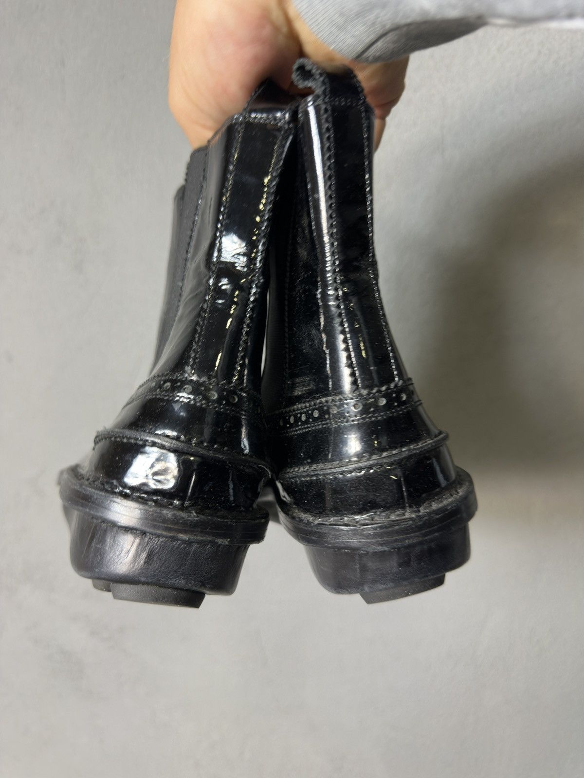Balenciaga Balenciaga Chelsea Boots Size US 7 / EU 40 - 3 Thumbnail