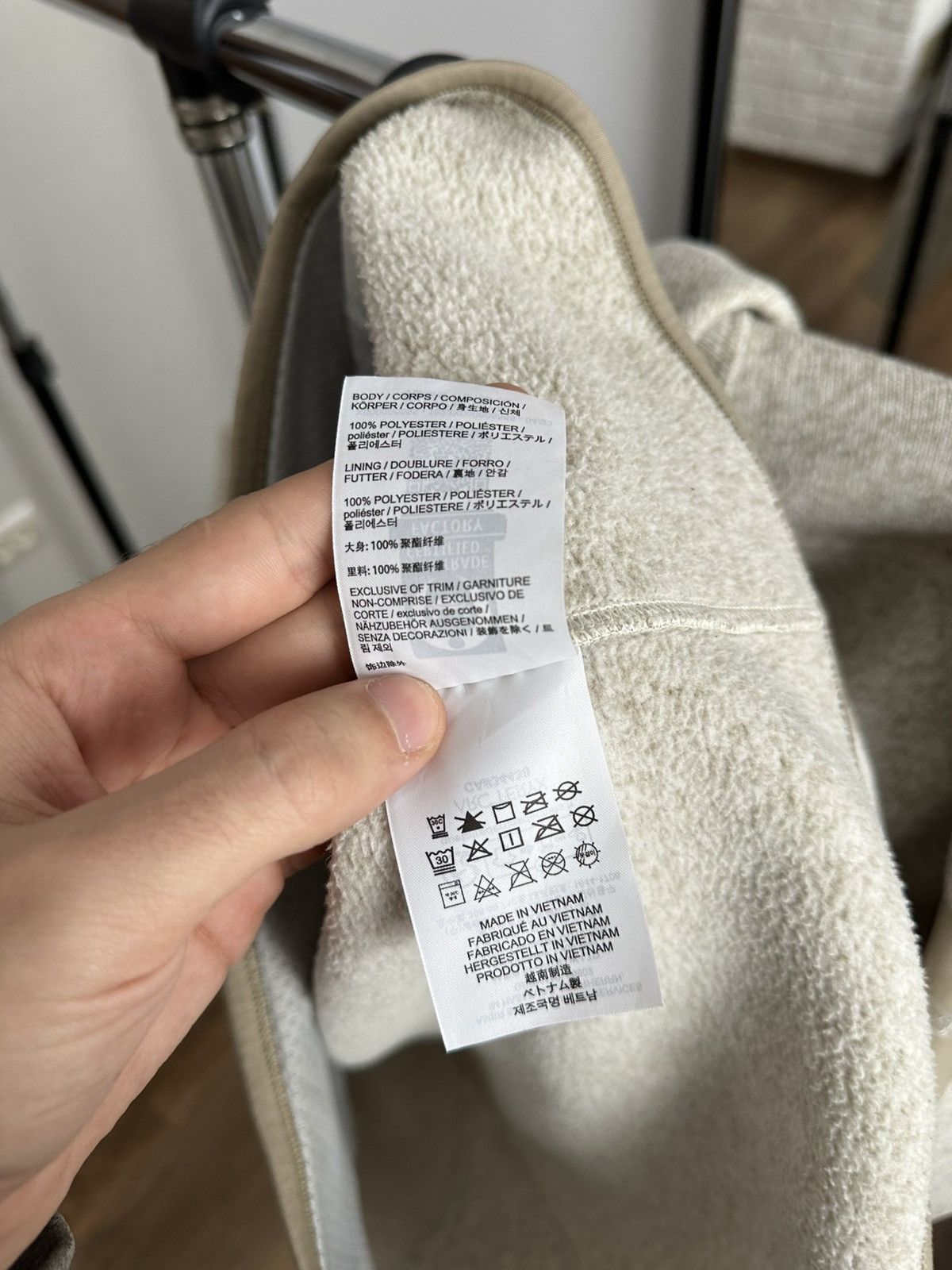 Arc'teryx Arcteryx Fleece Zip Hoodie Jacket Size US L / EU 52-54 / 3 - 11 Thumbnail