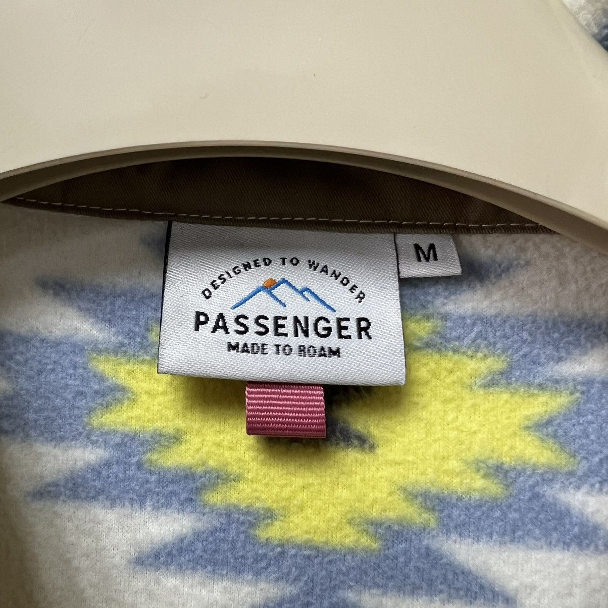 Other Passenger Fleece Shirt Patagonia style Size M / US 6-8 / IT 42-44 - 19 Thumbnail