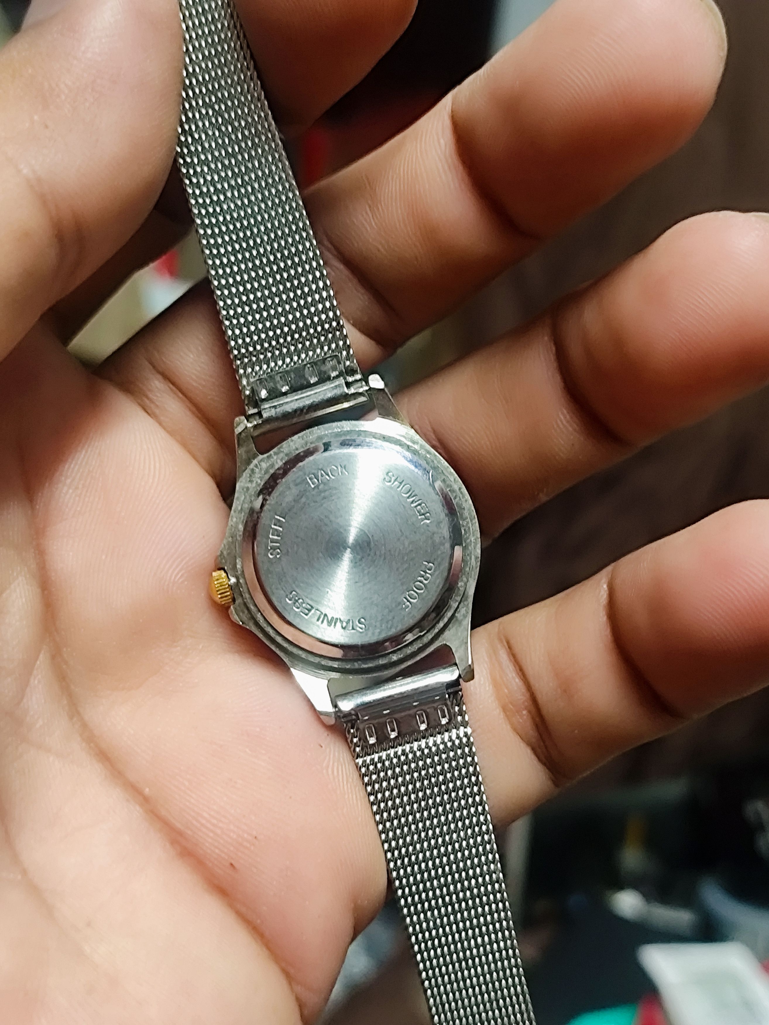 Designer × Vintage Vintage DL Quartz Ladies watch (JAPAN ENGINE) Size ONE SIZE - 10 Thumbnail
