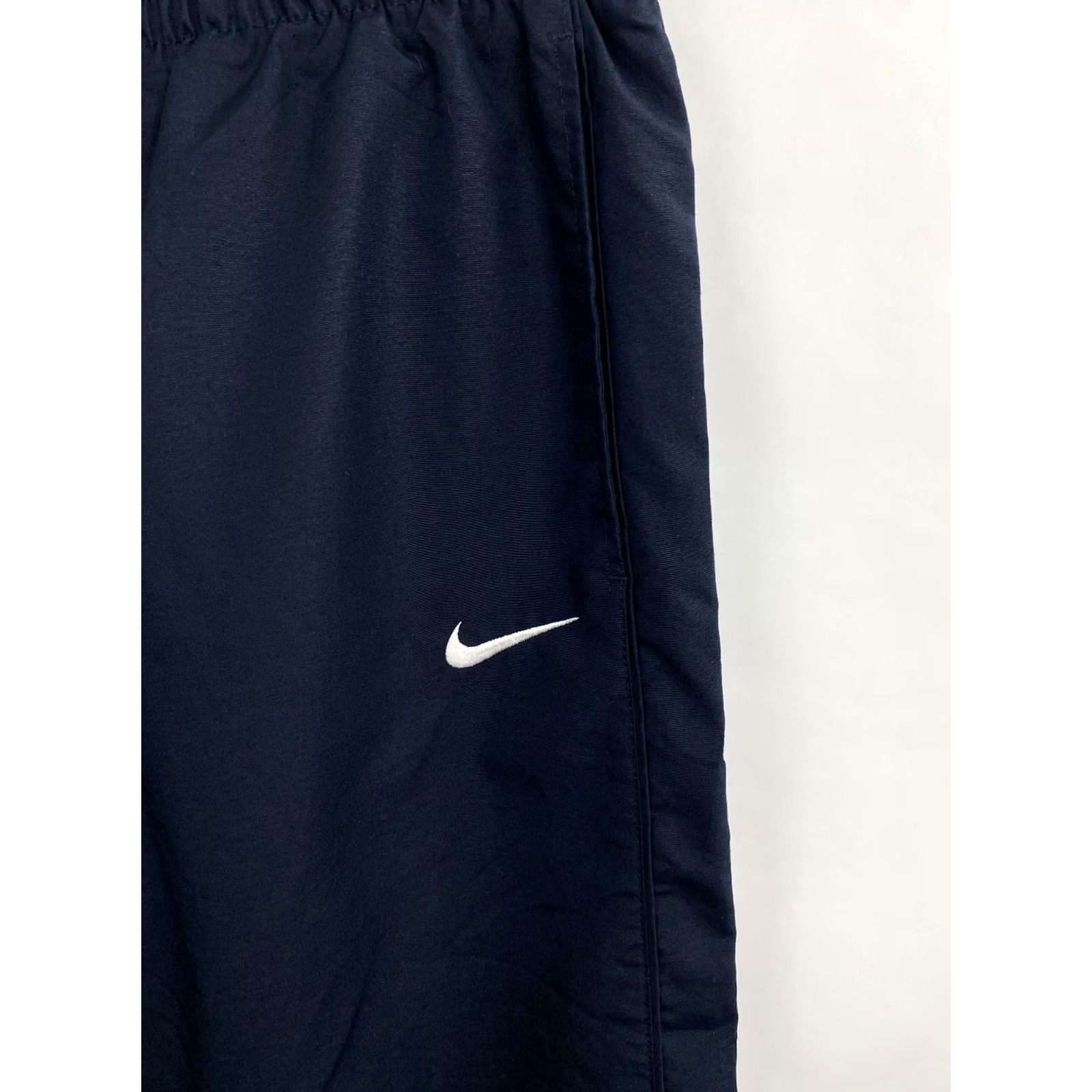 Nike VINTAGE Nike Track Pants Men S Blue 90s Vintage Y2K Retro Hype Size US 29 - 5 Thumbnail