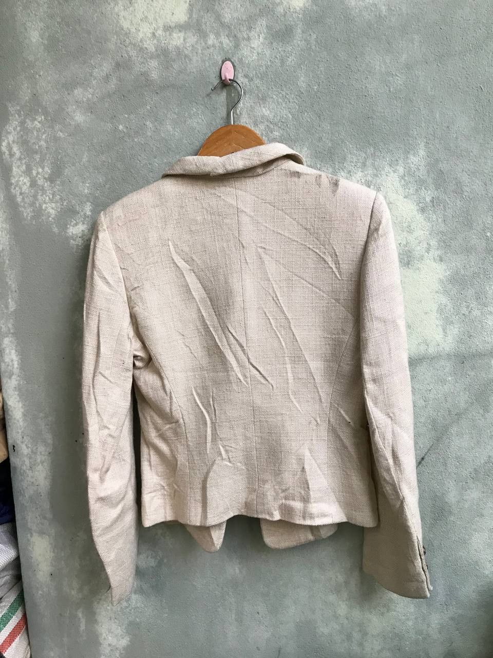 Christian Dior Monsieur × Vintage Christian Dior Vintage Very Rare Size S / US 4 / IT 40 - 2 Thumbnail