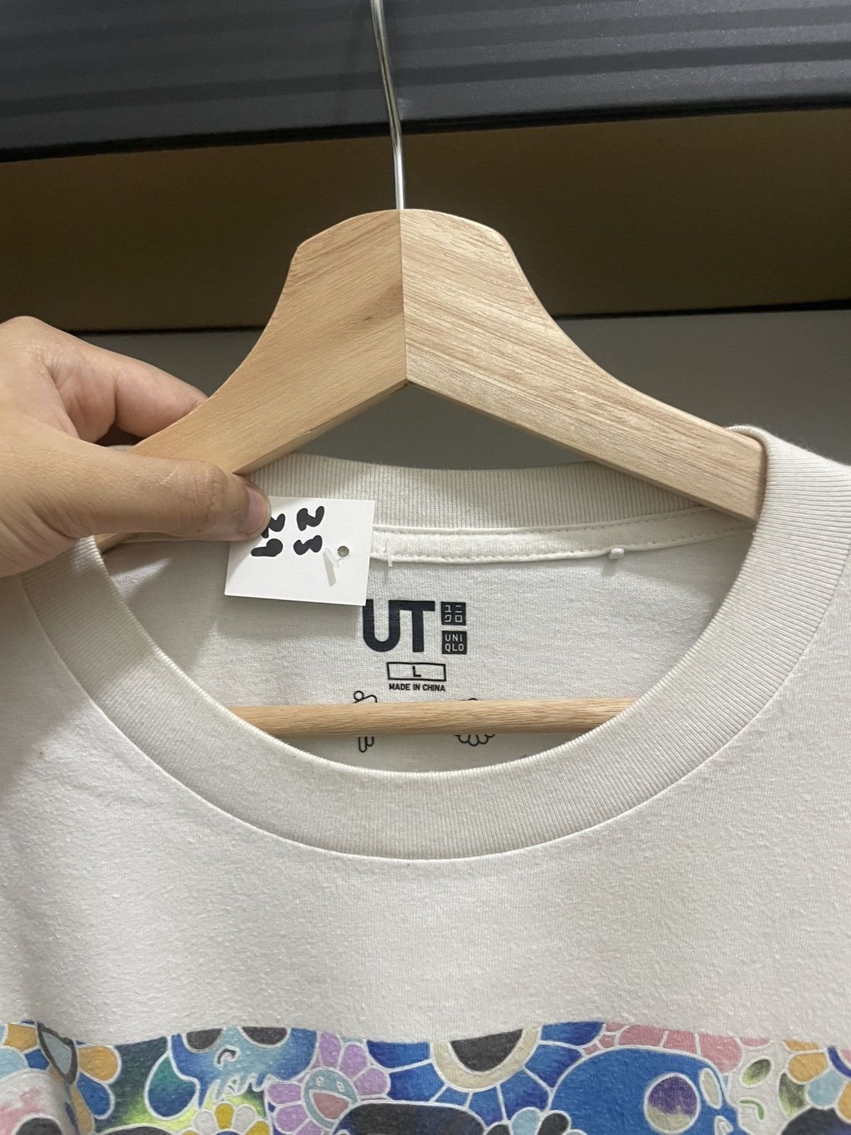Cartoon Network × Takashi Murakami × Uniqlo Rare collaboration Uniqlo x Takashi Murakami Size US L / EU 52-54 / 3 - 3 Thumbnail