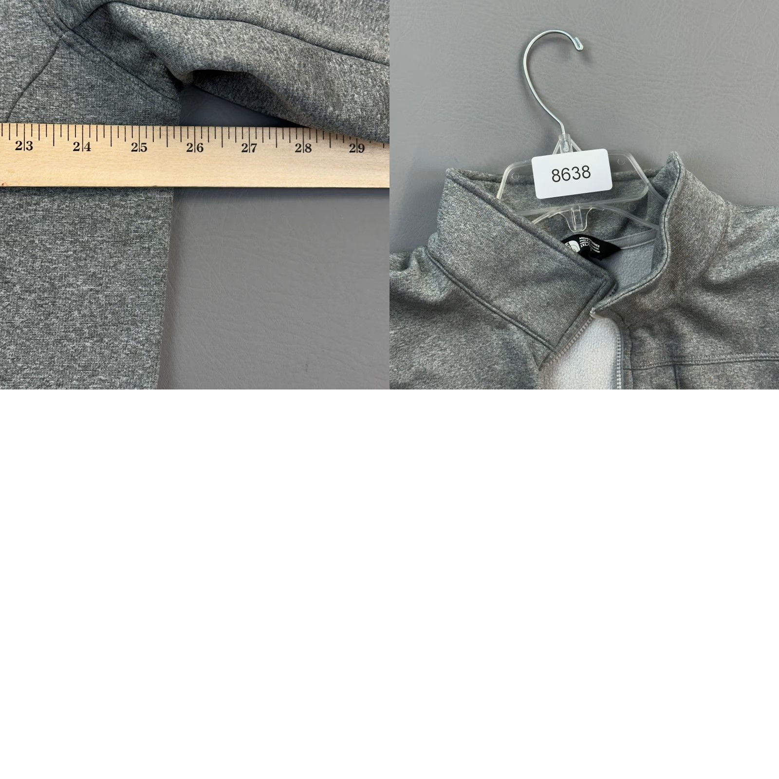 The North Face The North Face Jacket Mens 2XL Gray Cugo Canyonlands 1/2 Zip Gorpcore Casual Size US XXL / EU 58 / 5 - 10 Thumbnail