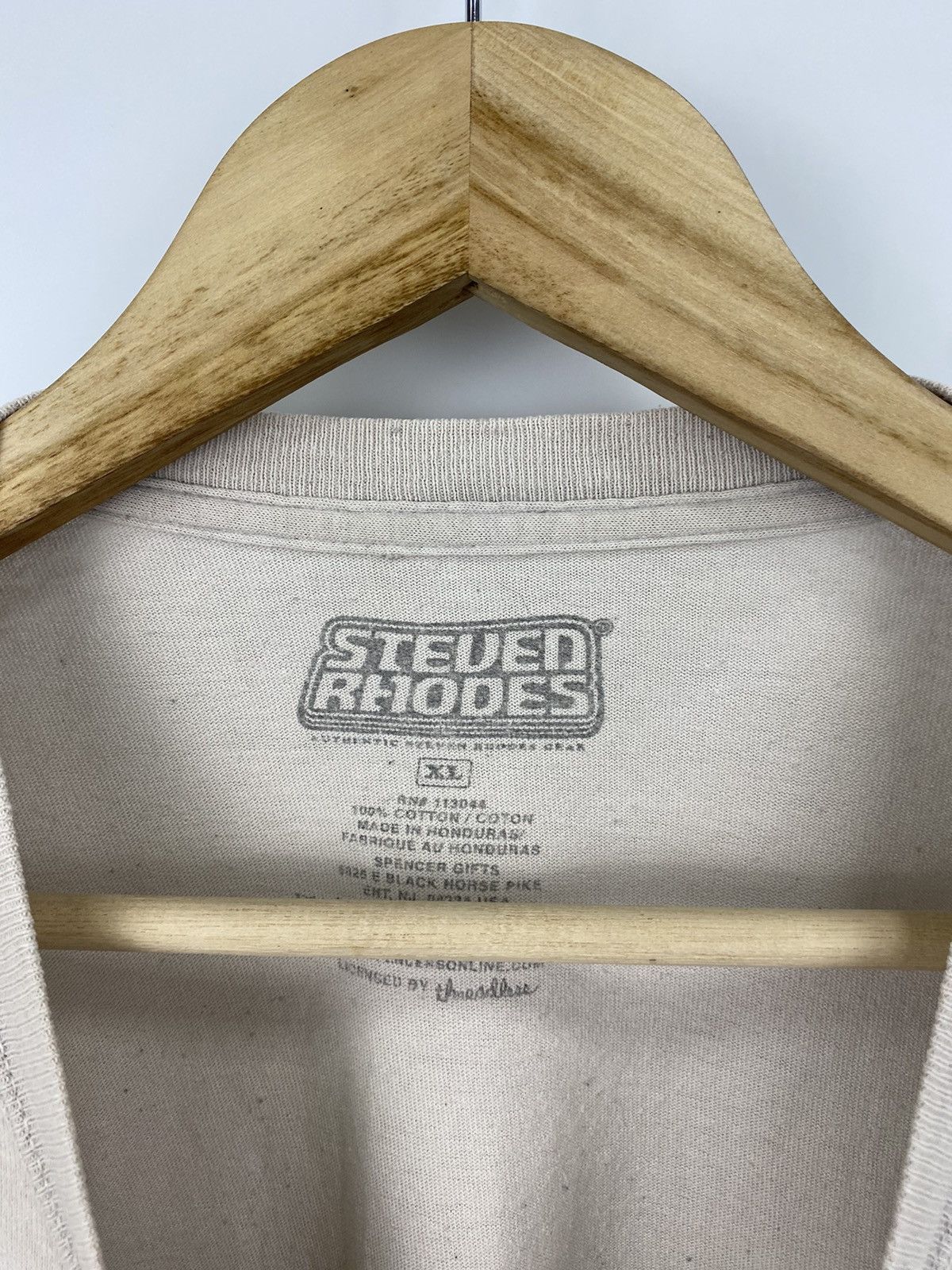 Designer Vintage Aliens Don’t Talk To Strangers retro rare hype Y2K Size US XL / EU 56 / 4 - 6 Thumbnail