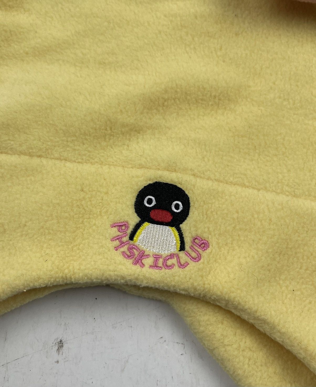 Japanese Brand rare pingu beanie hat tc41 Size ONE SIZE - 4 Thumbnail