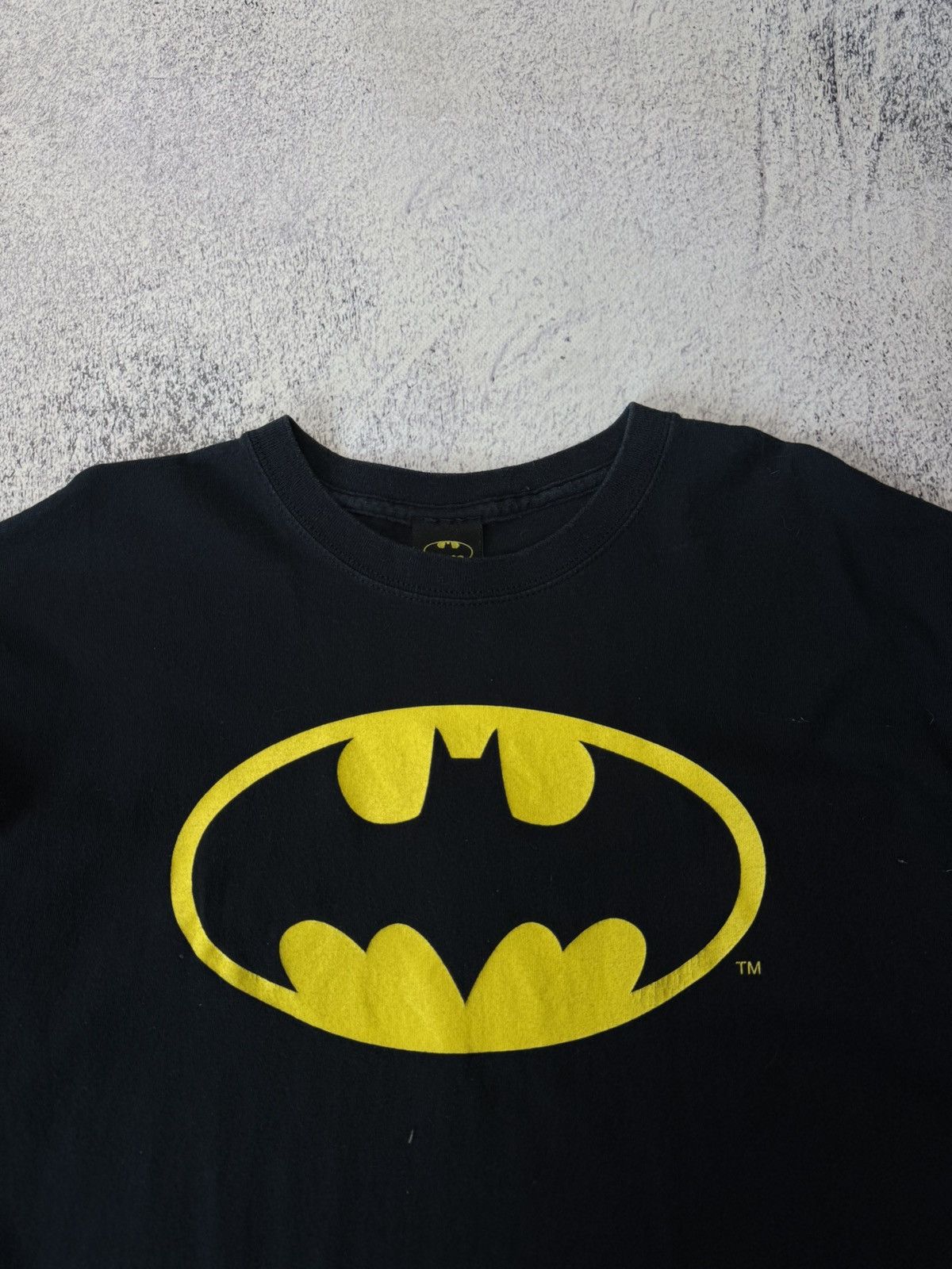 DC Comics Vintage Batman T Shirt DC Comics 90s Size US L / EU 52-54 / 3 - 9 Thumbnail
