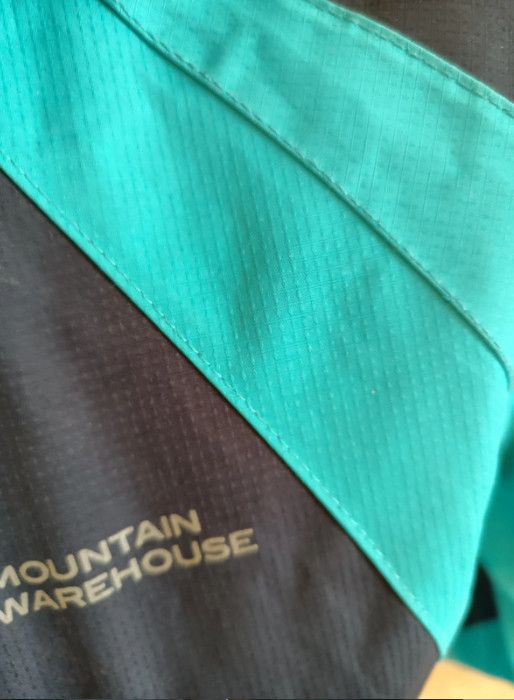 The Mountain Light women's jacket with a hood, perfect condition. Size M Size M / US 6-8 / IT 42-44 - 6 Thumbnail