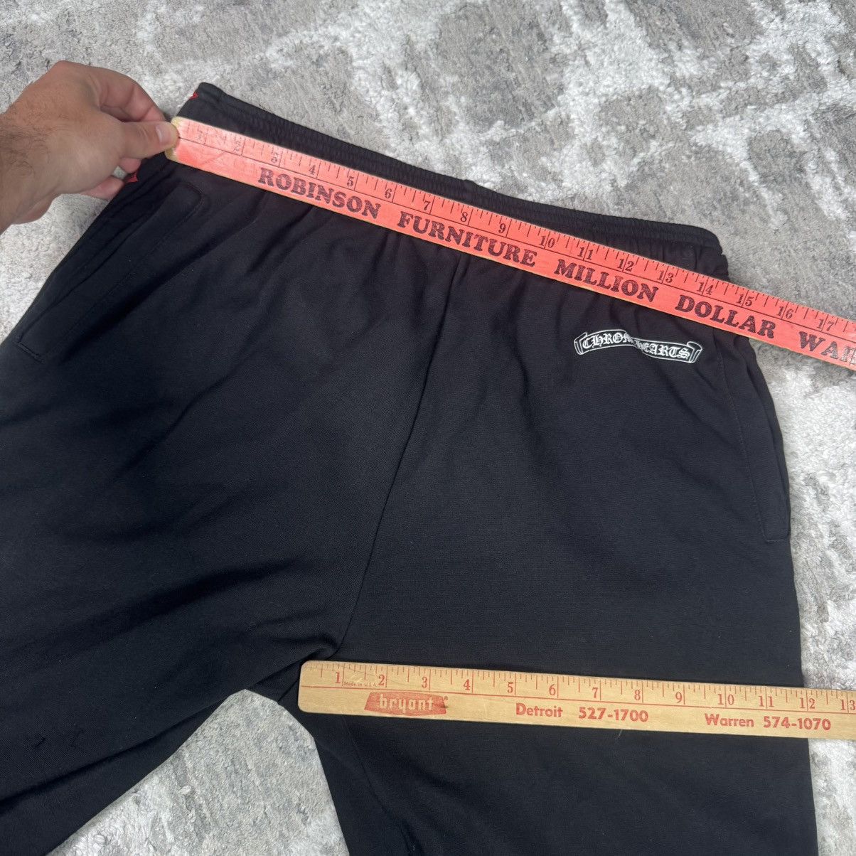 Chrome Hearts Matty boy chomper sweatpants Size US 32 / EU 48 - 13 Thumbnail