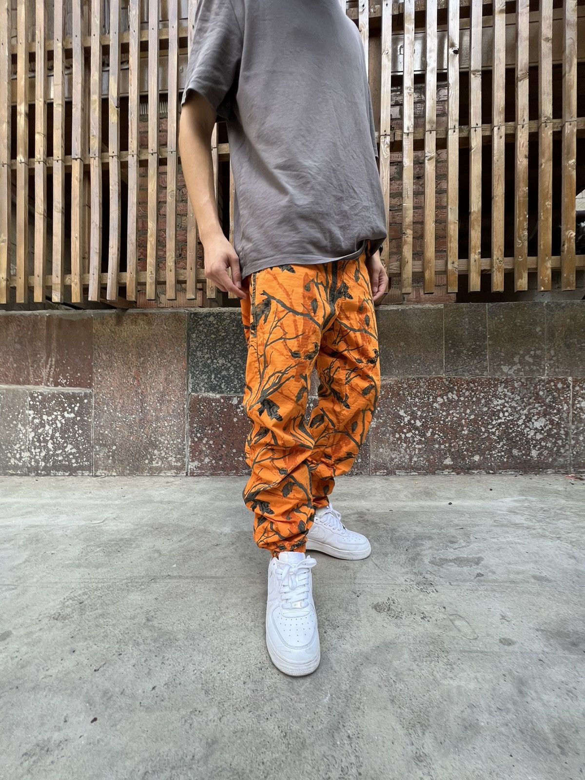 Carhartt Vintage Carhartt WIP Pants Joggers Valiant Size US 28 / EU 44 - 13 Thumbnail