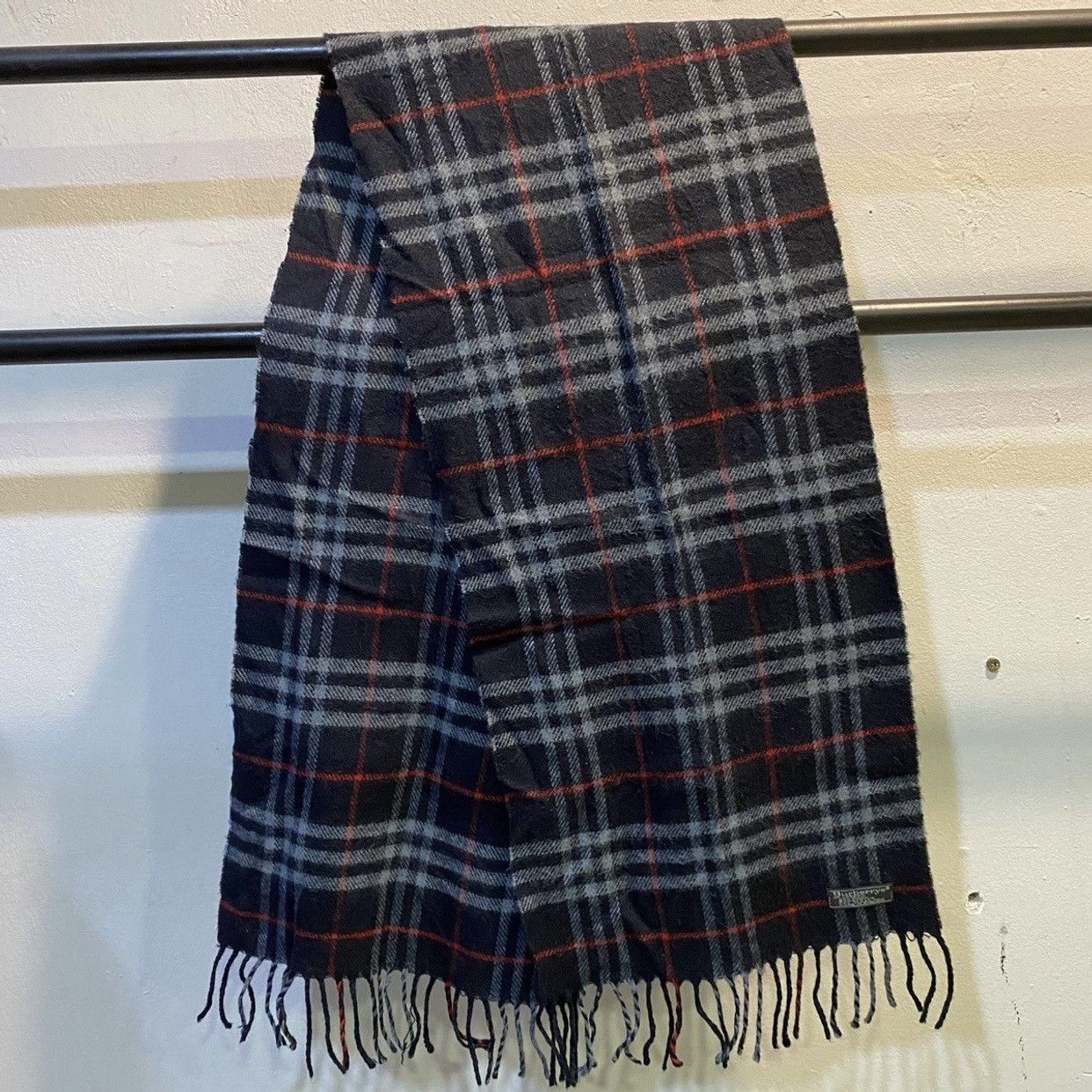 Burberry Combo 3 Pieces Burberry London Nova Check Scarf Size ONE SIZE - 2 Thumbnail