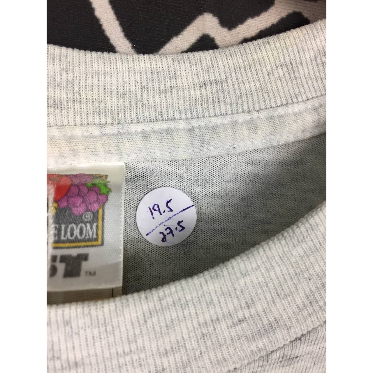 Fruit Of The Loom Vtg 50/50 Puerto Rico I'm Stoned And I'm Can't Get Up Tee Size US M / EU 48-50 / 2 - 15 Thumbnail