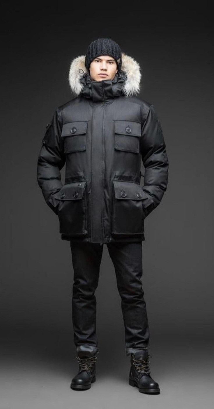 Nobis Nobis winter jacket Size US S / EU 44-46 / 1 - 1 Thumbnail