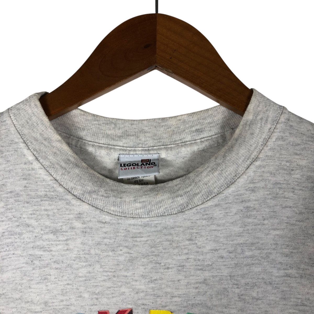 Vintage 1999 LEGOLAND California Block Party T-Shirt Size US S / EU 44-46 / 1 - 3 Thumbnail
