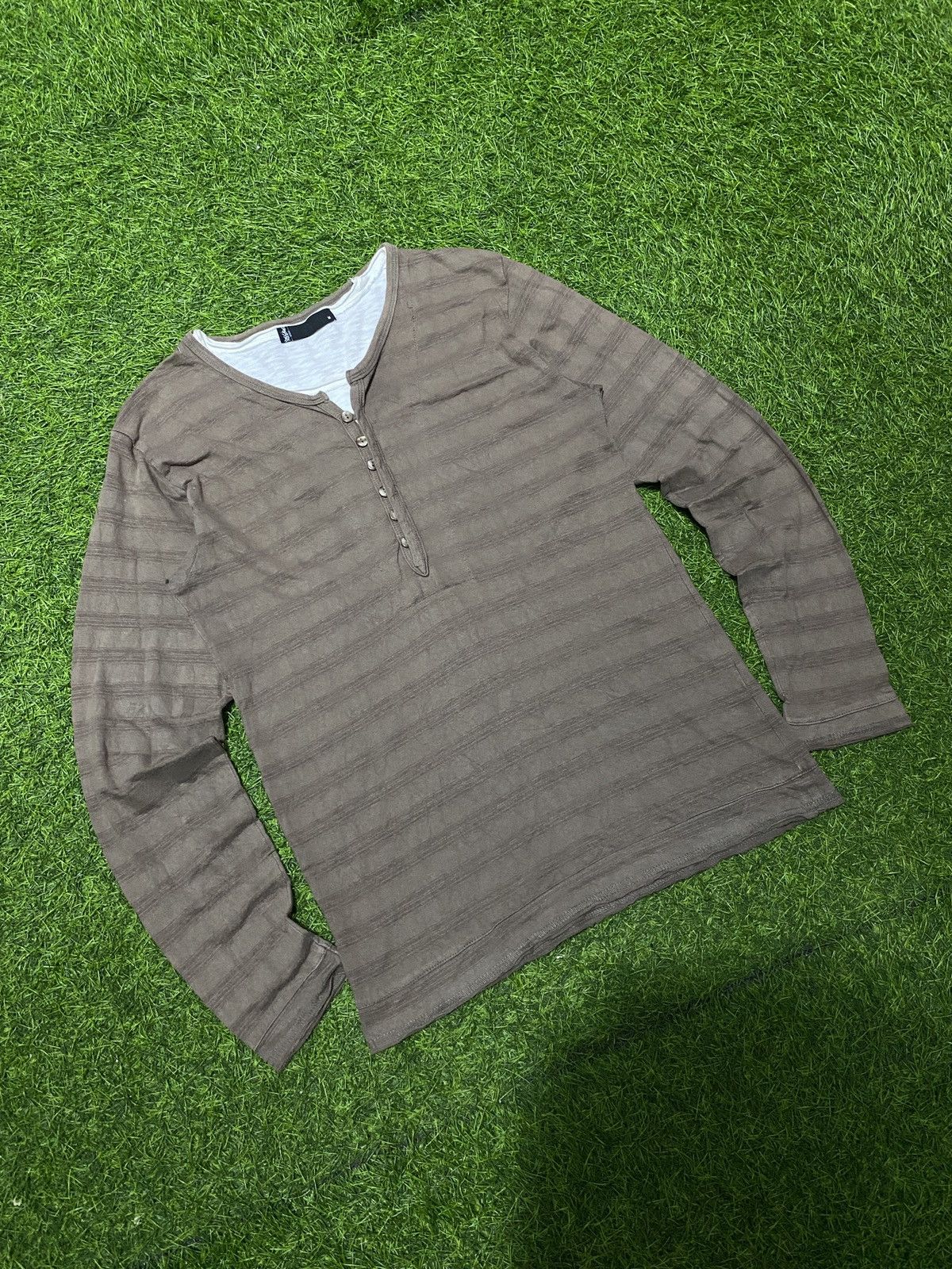 Hysteric Glamour × If Six Was Nine × Japanese Brand Longsleeve mossimo tornado mart style🔥 Size US M / EU 48-50 / 2 - 4 Thumbnail