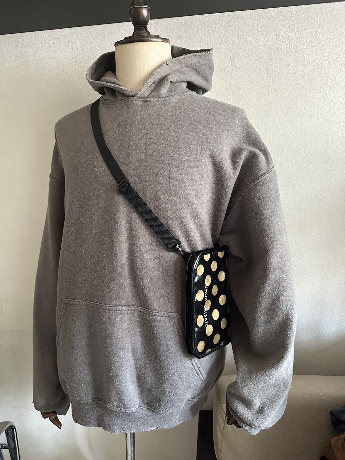 Tsumori Chisato 2000s Tsumori Chisato Mini Sling Bag Size ONE SIZE - 6 Thumbnail