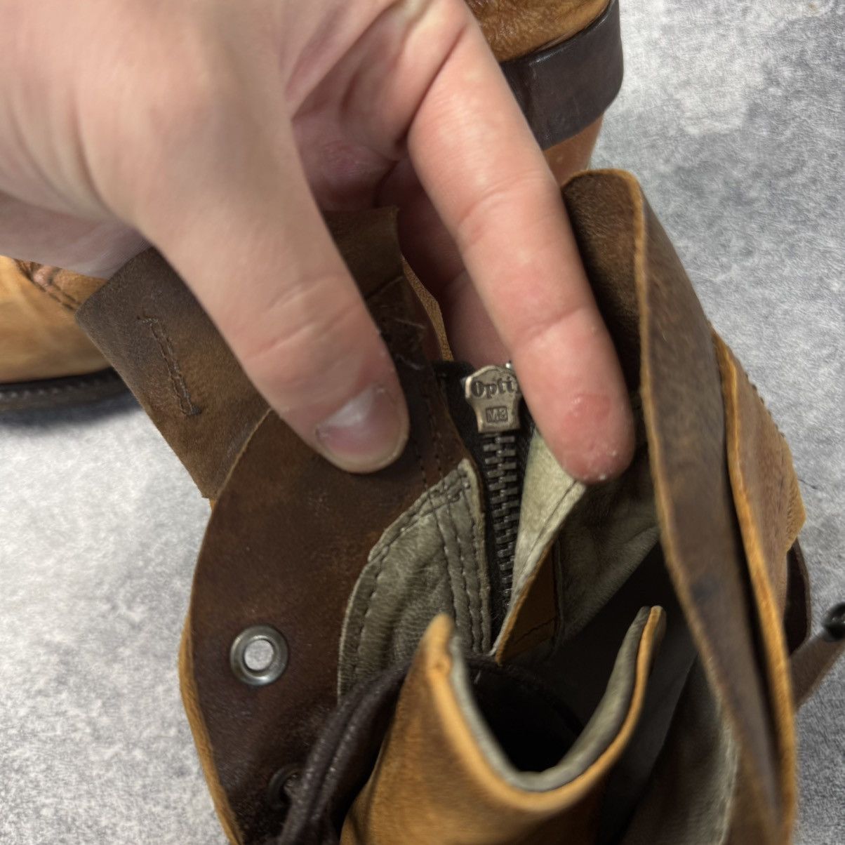 A.S.98 Japanese Archive Style A.S.98 Drakie Leather Boot Size US 5 / EU 37 - 15 Thumbnail
