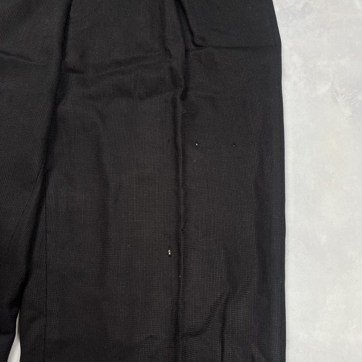 Yohji Yamamoto AAR Yohji Yamamoto Trousher Pants Size US 28 / EU 44 - 5 Thumbnail