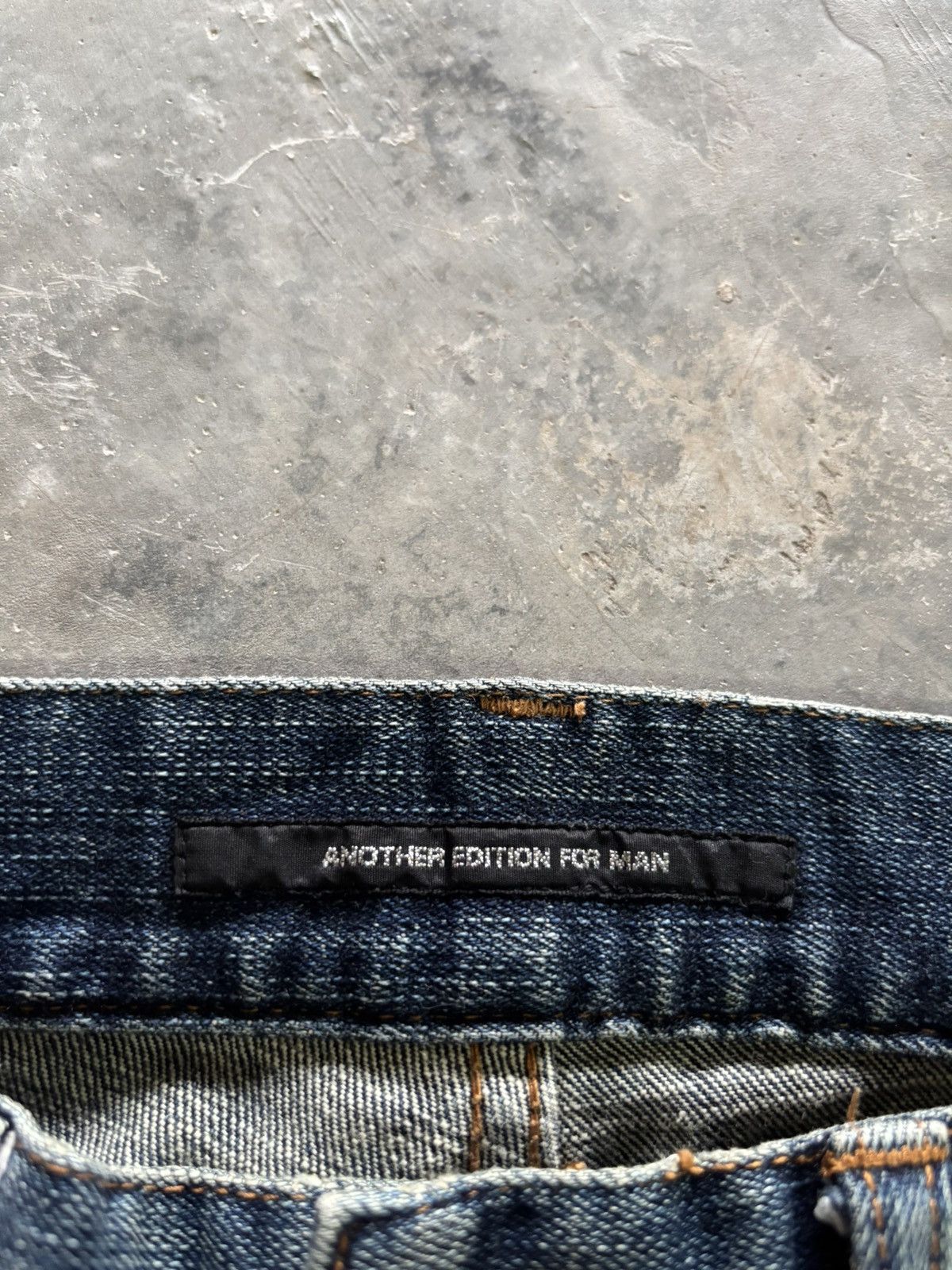 Hysteric Glamour × If Six Was Nine × Le Grande Bleu (L.G.B.) vintage another edition for man japanese jeans classic cut Size US 30 / EU 46 - 6 Thumbnail