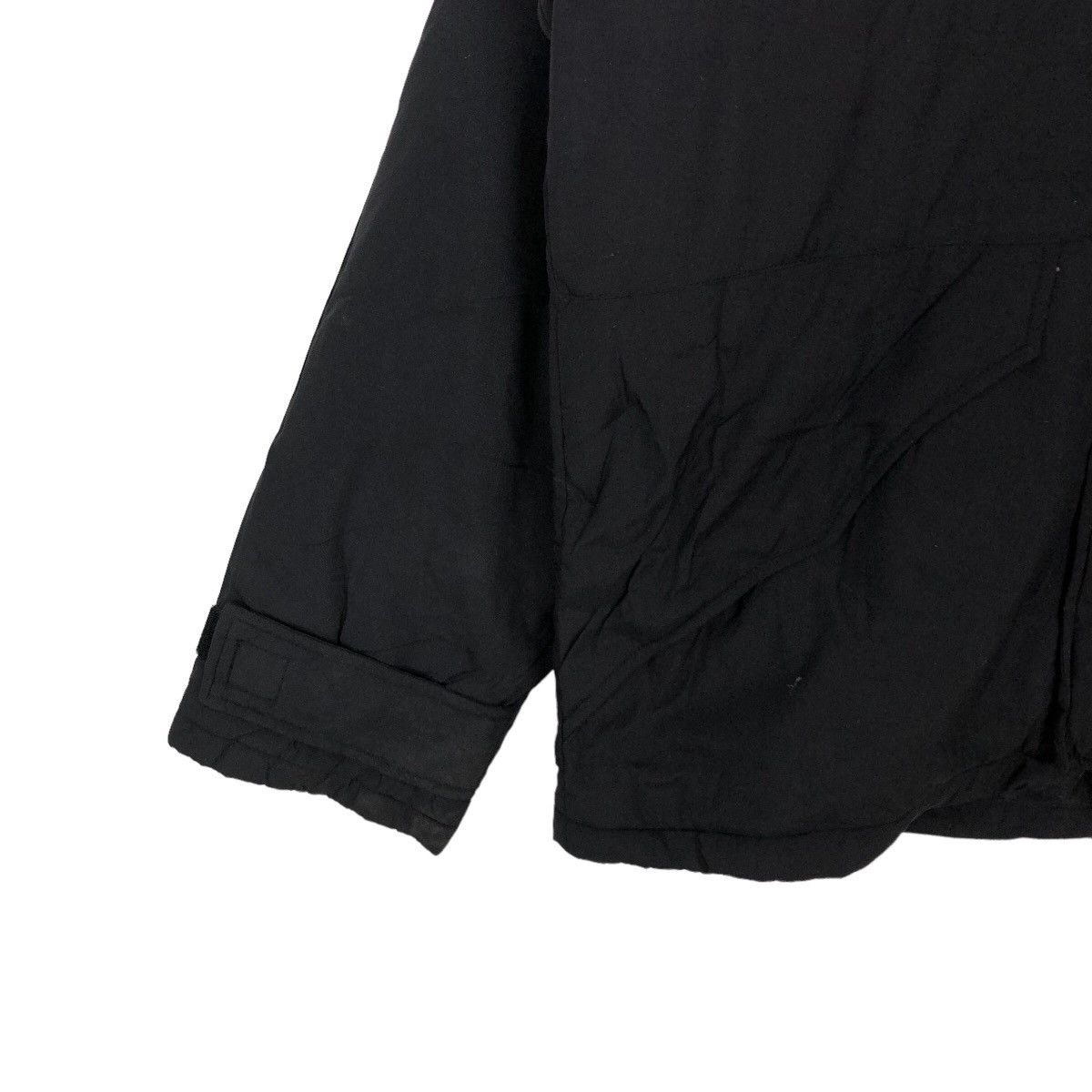 Alpha Industries VINTAGE PARACHUTE BONDAGE PUFFER JACKET ALPHA INDUSTRIES Size US M / EU 48-50 / 2 - 3 Thumbnail