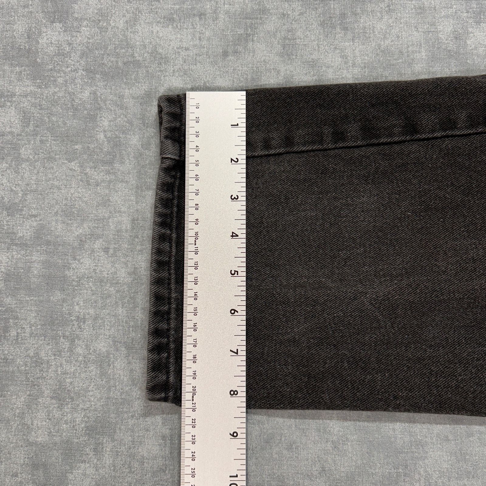 Polo Ralph Lauren VTG Polo Jeans Co Relaxed streetwear baggy jeans mens 34x30 Size US 34 / EU 50 - 8 Thumbnail