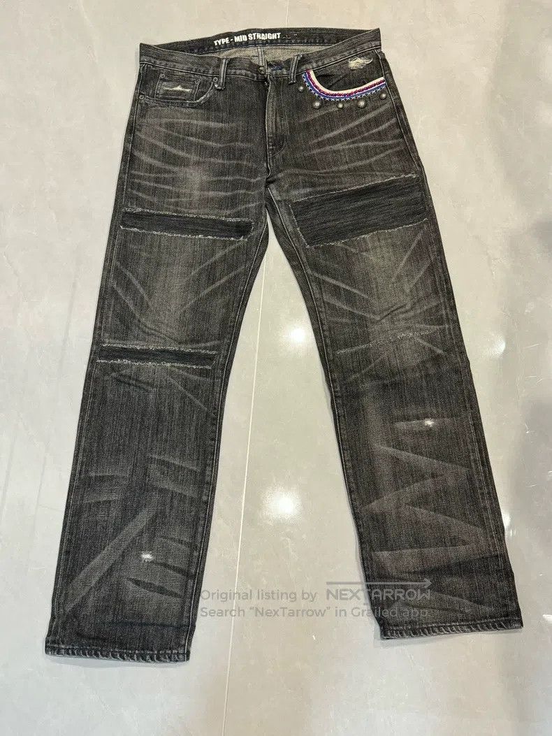 Neighborhood Neighborhood size L Jeans Size US 27 - 1 Thumbnail