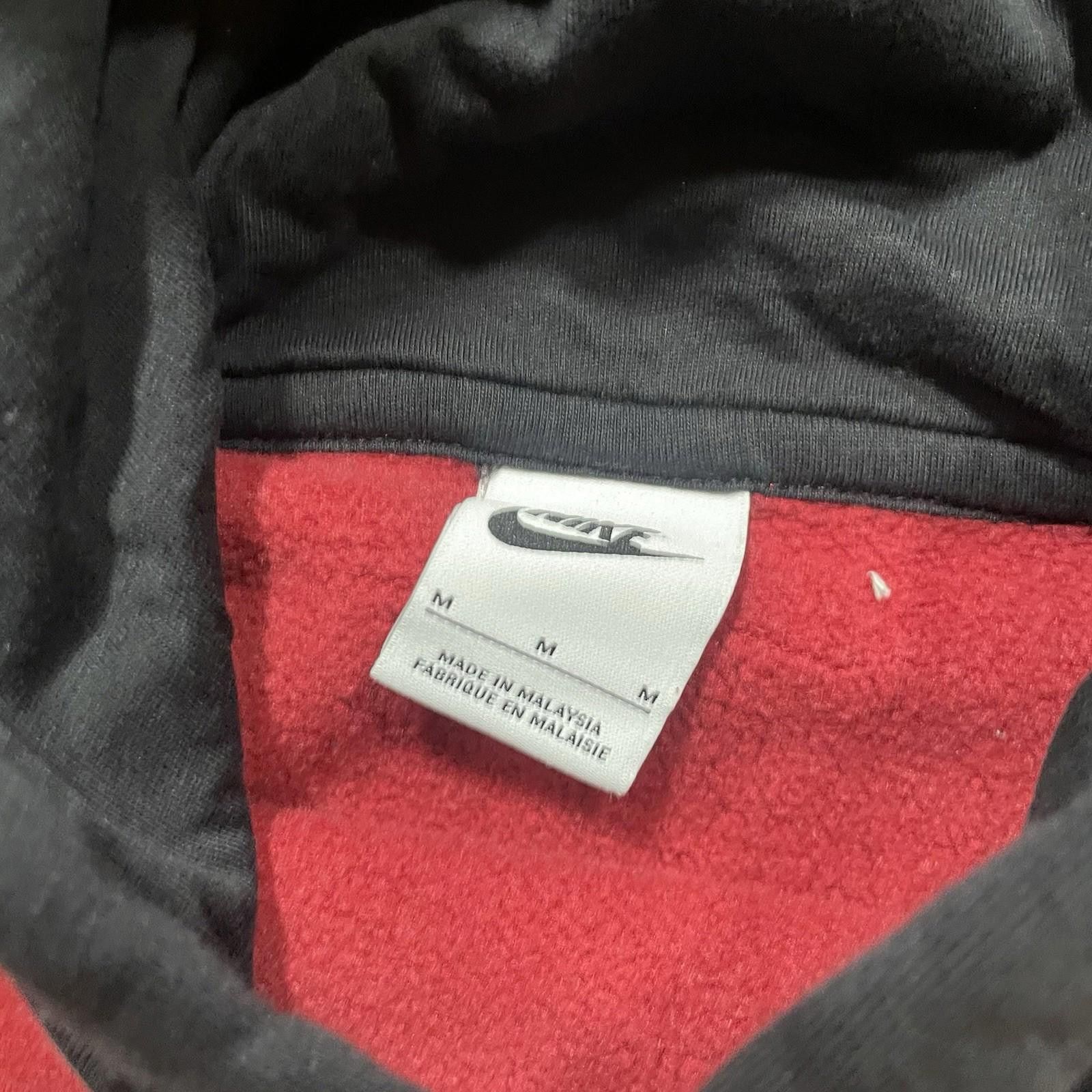 Nike Nike USC Tricolor Hoodie Red Black Tan MEDIUM Size ONE SIZE - 6 Thumbnail