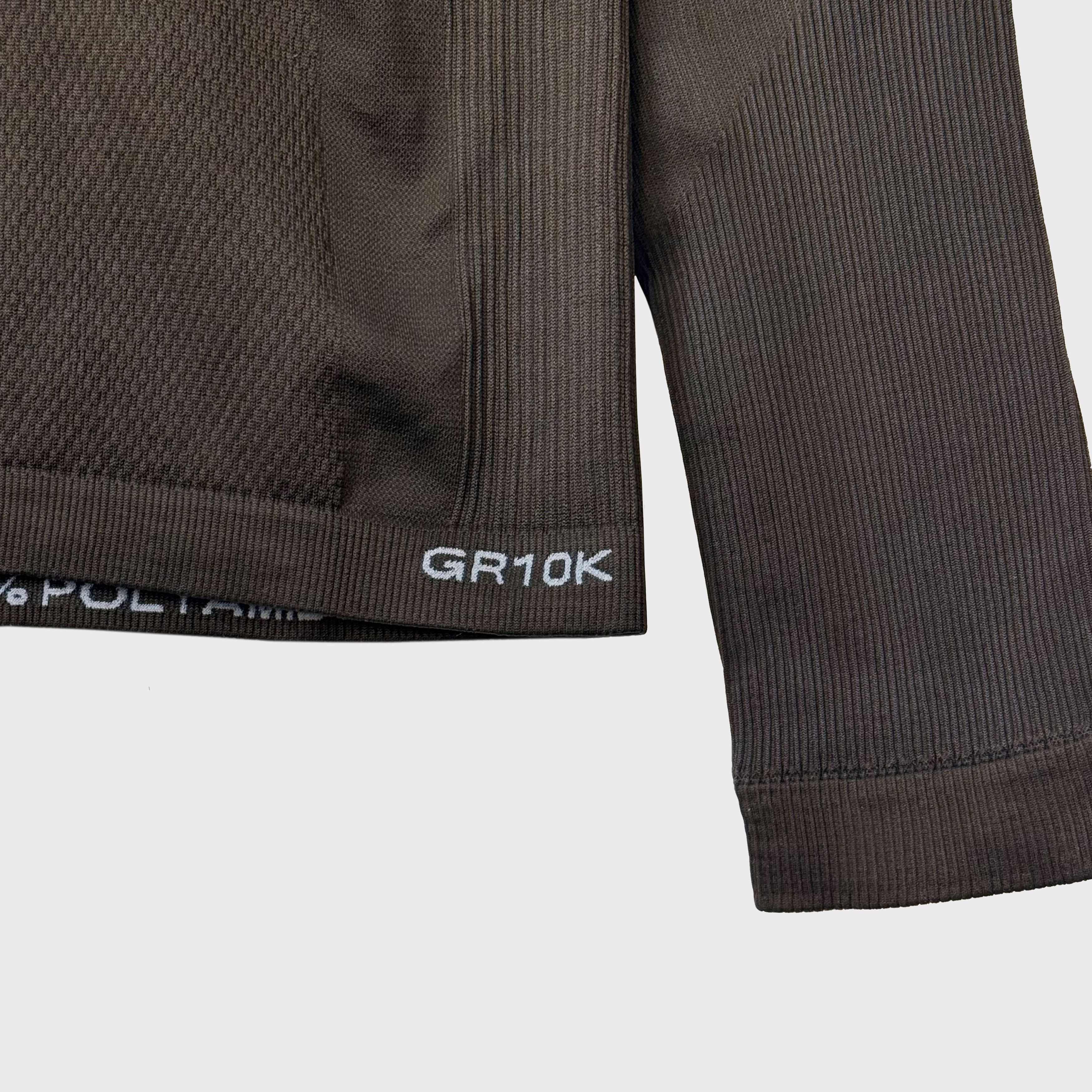 GR10K GR10K Compression Technical Longsleeve Size US M / EU 48-50 / 2 - 3 Thumbnail