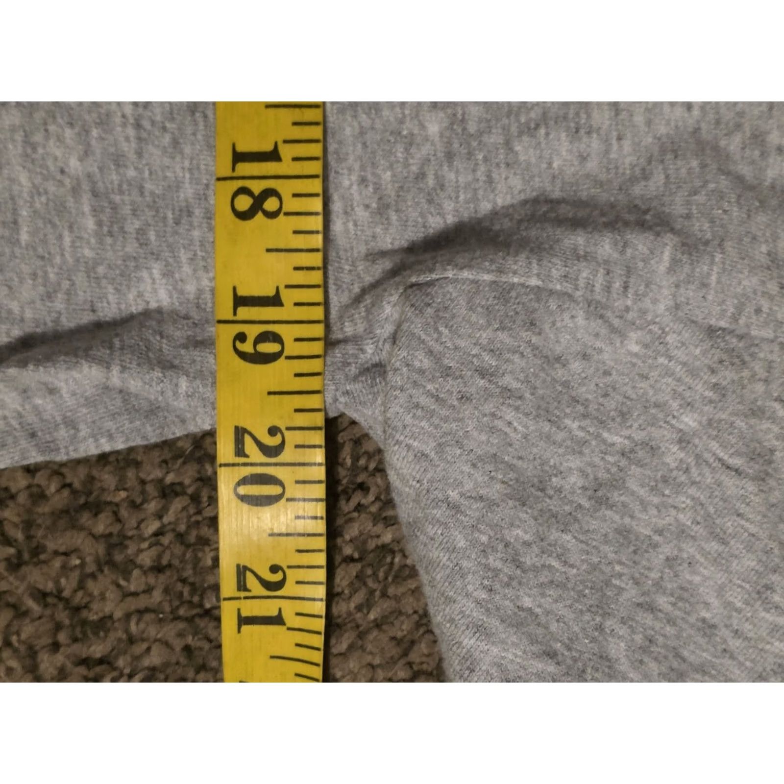 Vintage VINTAGE Ricky Martin Livin' La Vida Loca Y2k T-shirt XL Womens Shirt Unisex Adults Gray 100% Cotton Graphic Rock 2000s Concert Boy Bands Size XL / US 12-14 / IT 48-50 - 4 Thumbnail