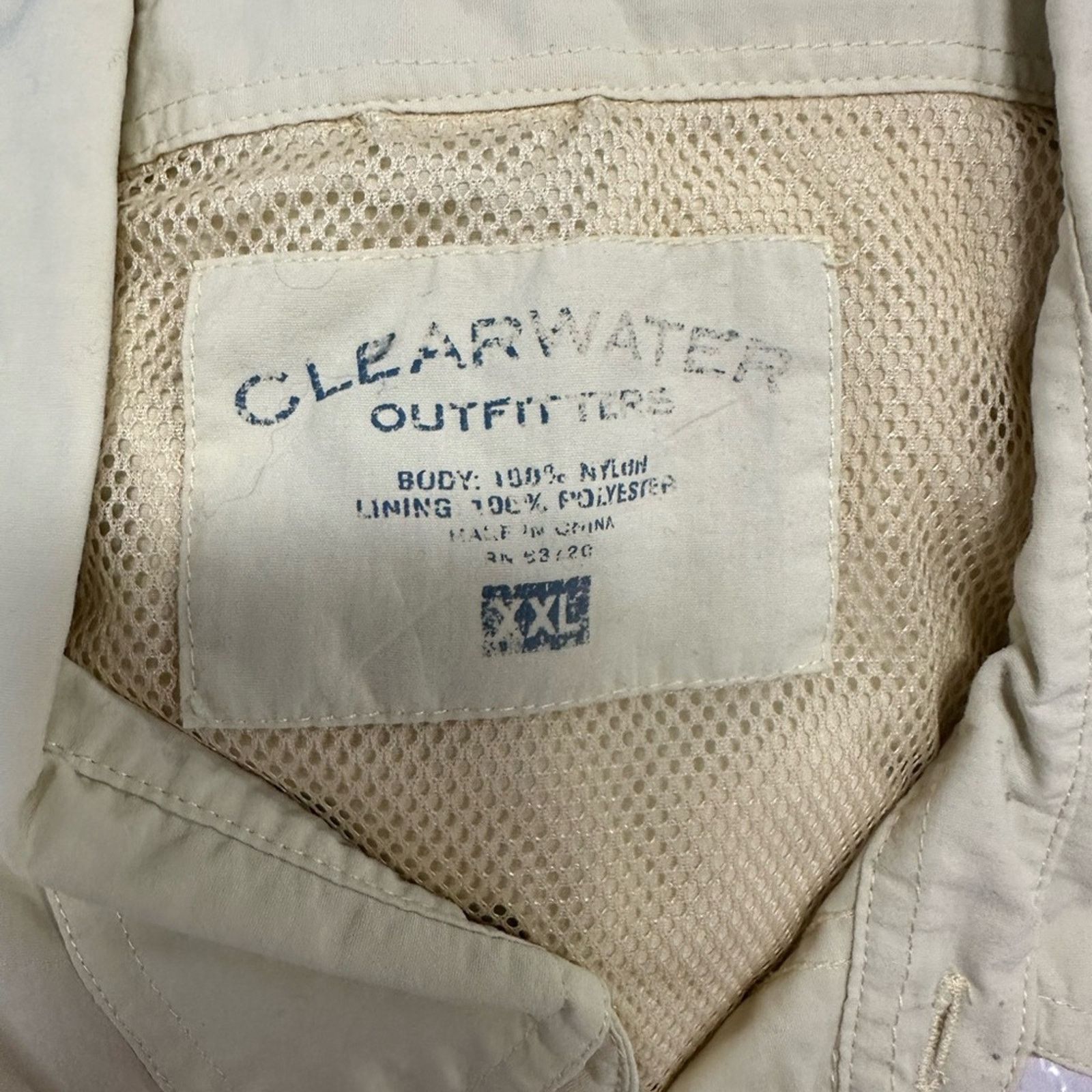 Clearwater Outfitters Clearwater Outfitters Fishing Shirt Size US XXL / EU 58 / 5 - 3 Thumbnail