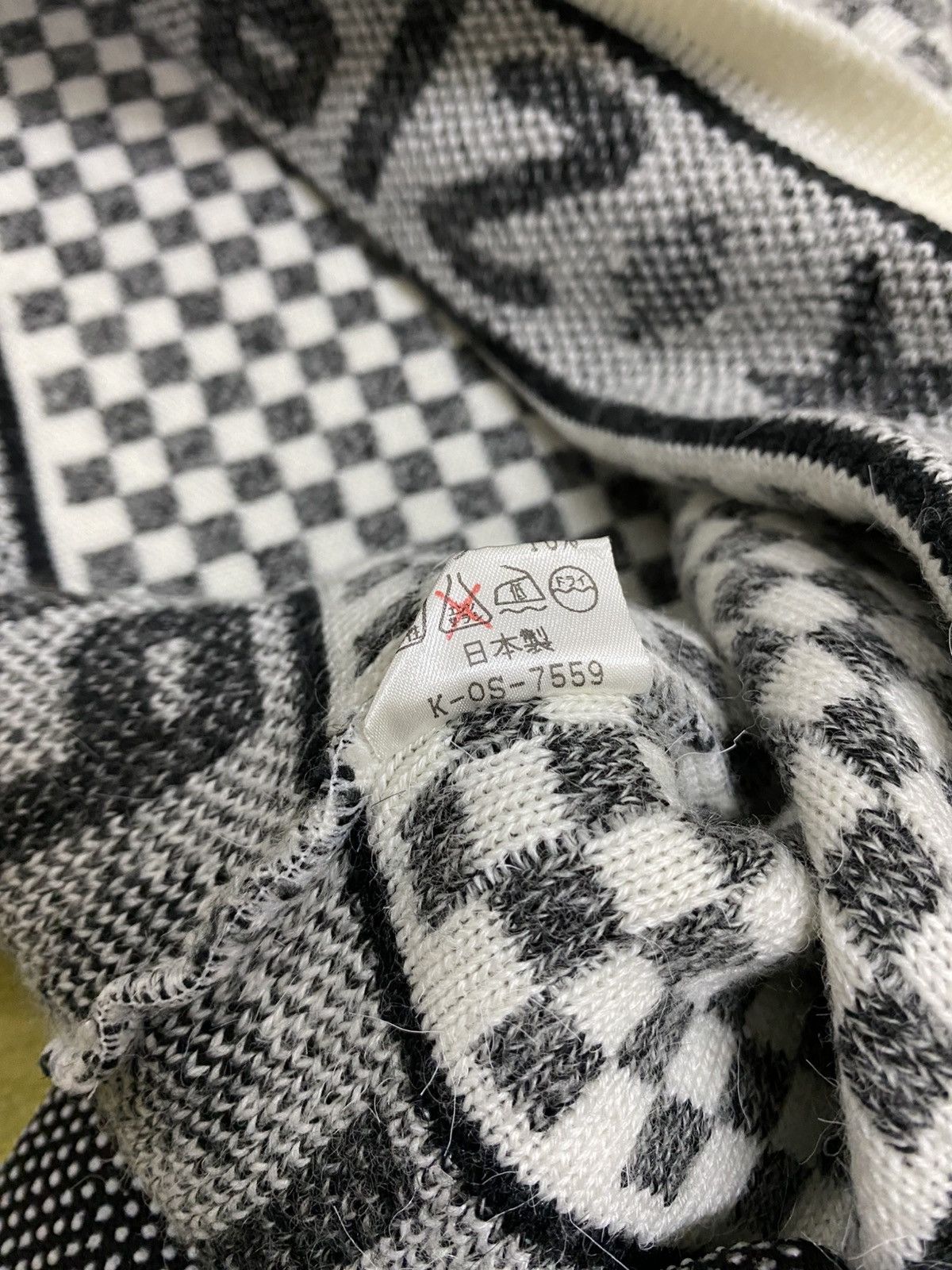 Designer × Japanese Brand × Vintage Vintage Knitwear x Japanese Designers Size US M / EU 48-50 / 2 - 12 Thumbnail