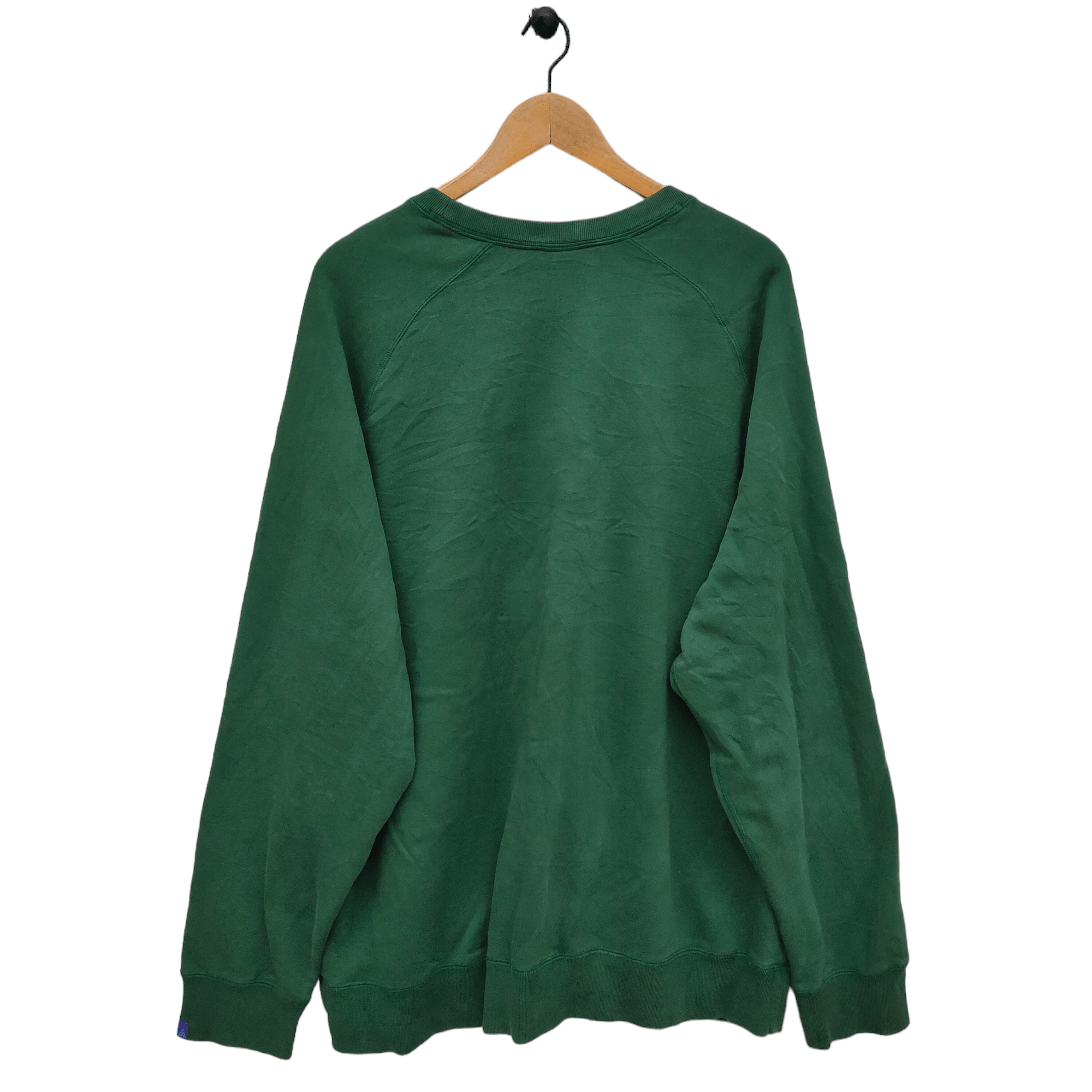 Nike ACG Nike ACG Raglan Sweatshirt Size US XXL / EU 58 / 5 - 5 Thumbnail