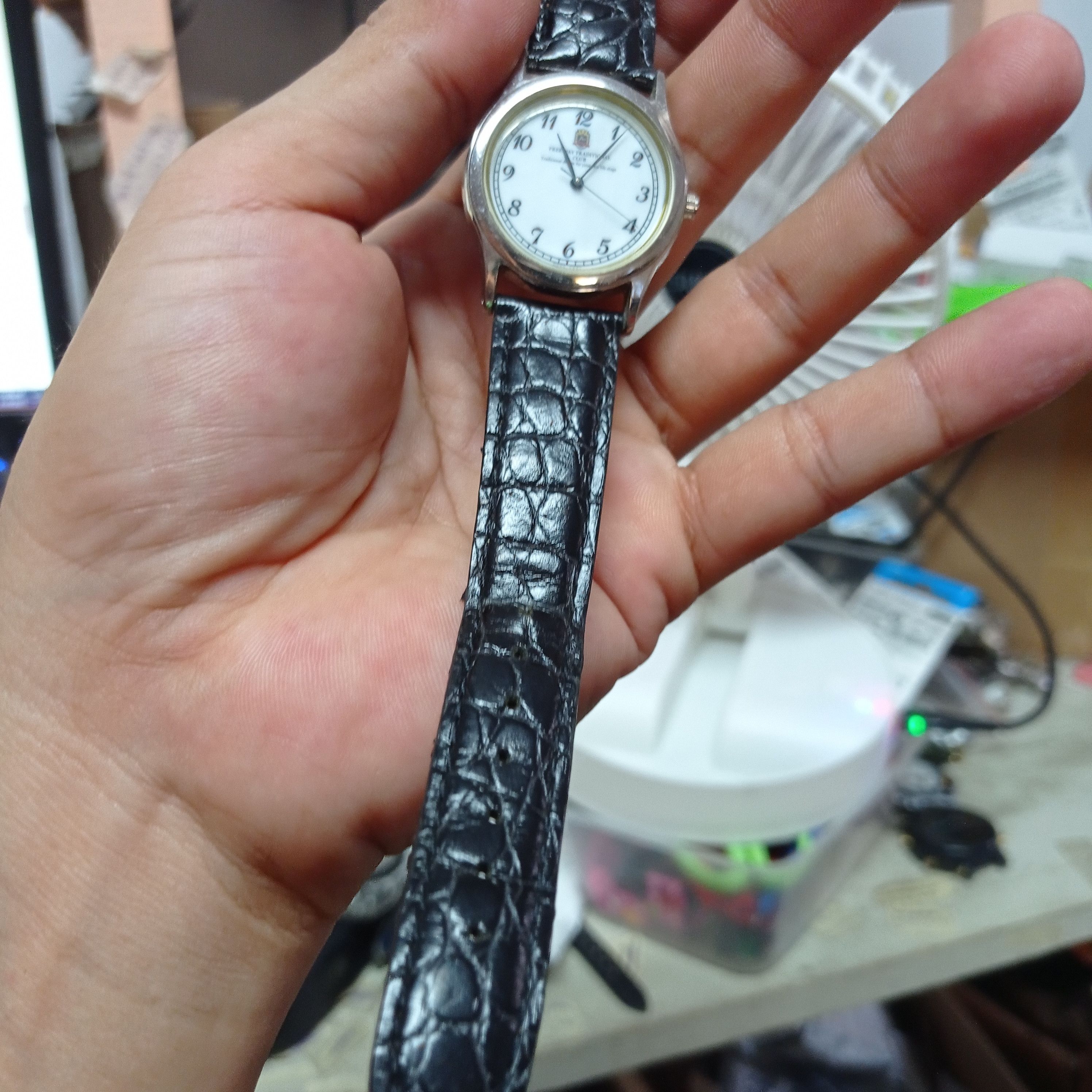 Japanese Brand × Vintage Vintage Watch (FREEWAY TRADITIONAL CLUB) Japan Watch Size ONE SIZE - 8 Thumbnail