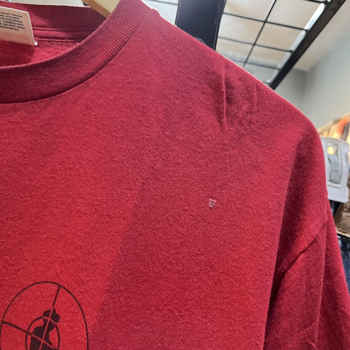 Supreme x Public Enemy Tshirt