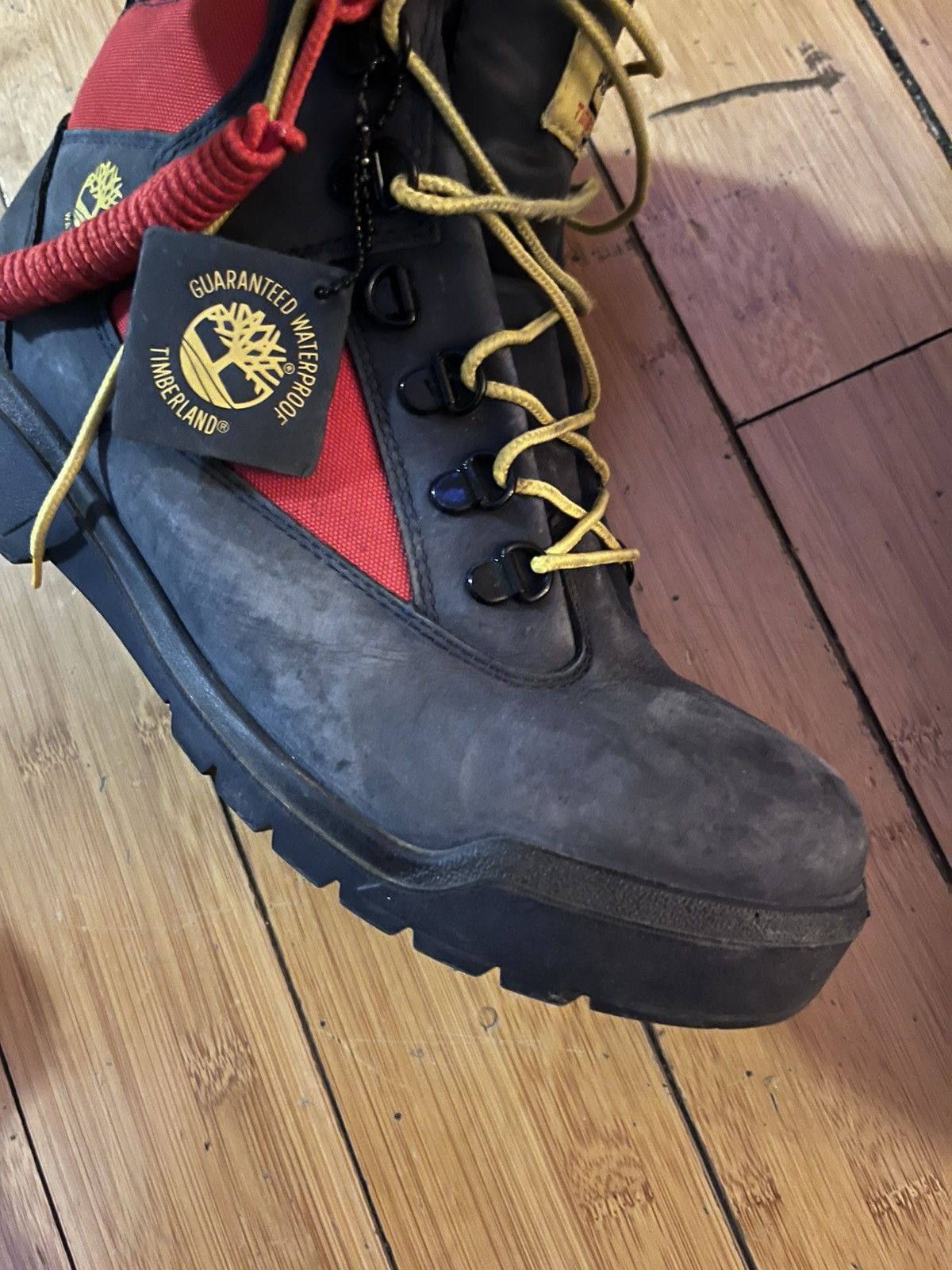 Timberland Timberland Jimmy Jazz Raekwon 'The Chef' US Men's Size 9.5 Size US 9.5 / EU 42-43 - 8 Thumbnail