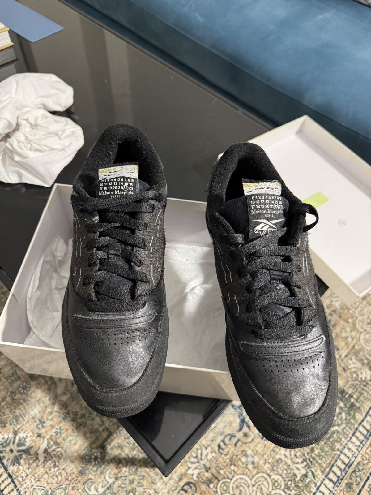 Maison Margiela × Reebok Margiela x Reebok Sneakers Size US 9 / EU 42 - 1 Thumbnail