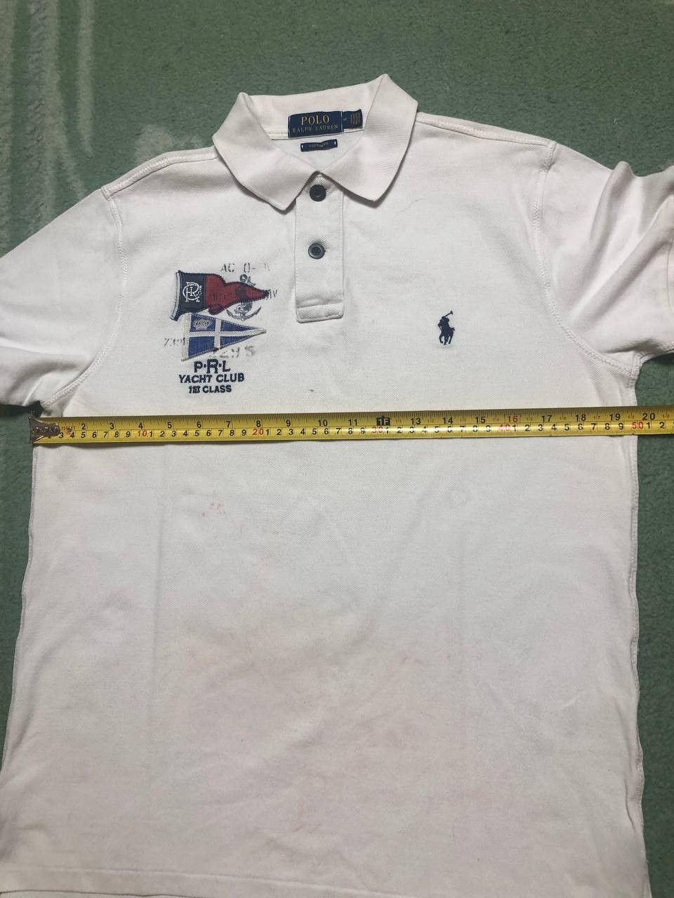 Polo Ralph Lauren Polo Ralph Lauren Polo Size US M / EU 48-50 / 2 - 17 Thumbnail