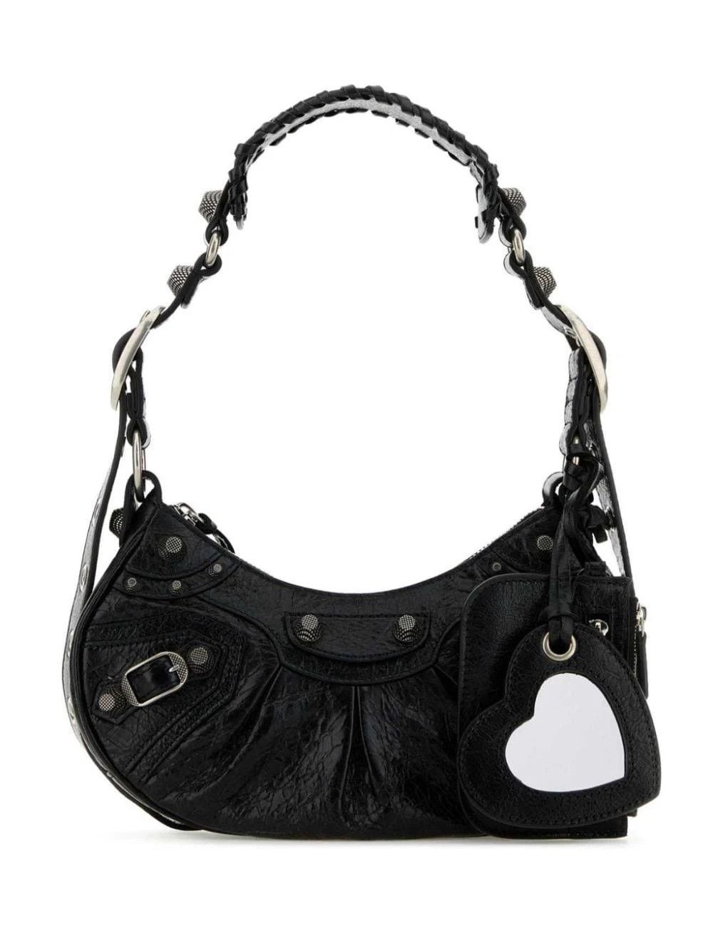 Balenciaga o1bcso1str1024 Size: OS / Le Cagole Small Shoulder Bag Size ONE SIZE - 1 Thumbnail