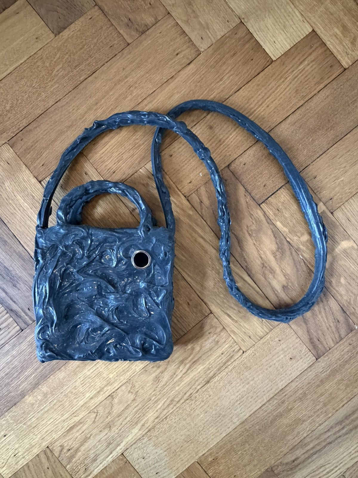 Other Christin Rothe x Gruppe Silicone Purse Size ONE SIZE - 6 Thumbnail