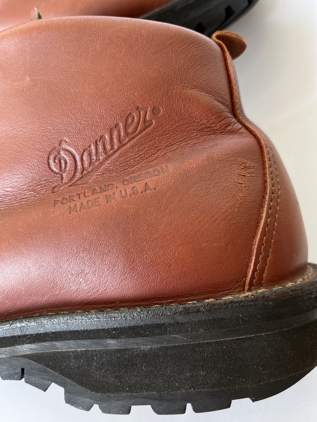 Danner Danner Mountain Light Goretex Size US 7 / EU 40 - 6 Thumbnail