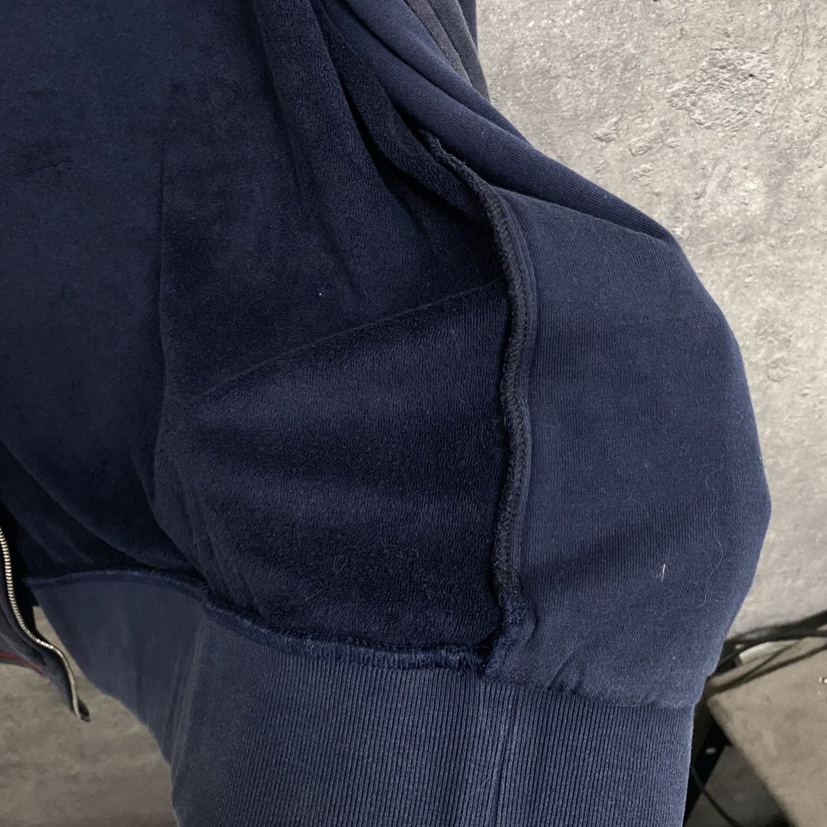 Gucci Vintage Gucci Full Zip Hoodie Size US M / EU 48-50 / 2 - 10 Thumbnail