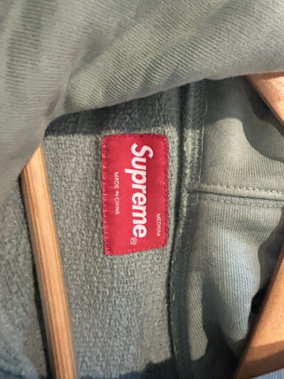 Supreme Supreme hoodie Size US M / EU 48-50 / 2 - 2 Thumbnail