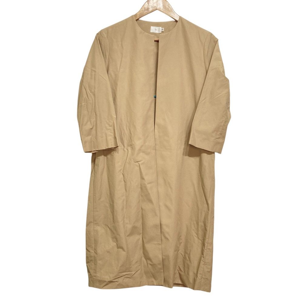 Other yori Double Flare Spring Coat No Collar Coat Others Outerwear YR1725-001SP DUTY FREE for USA