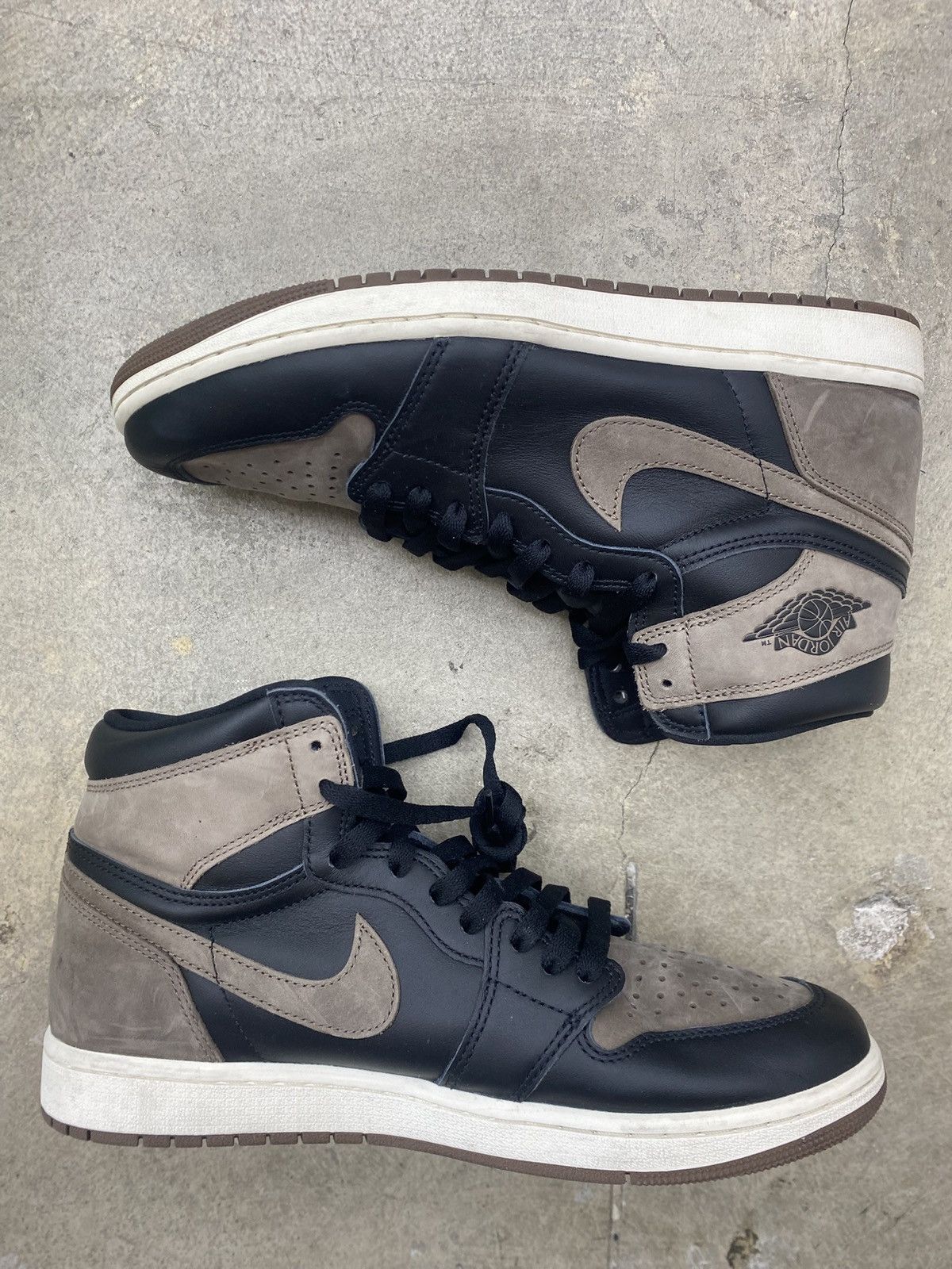Jordan Brand Jordan 1 High Palomino Size US 10.5 / EU 43-44 - 1 Thumbnail